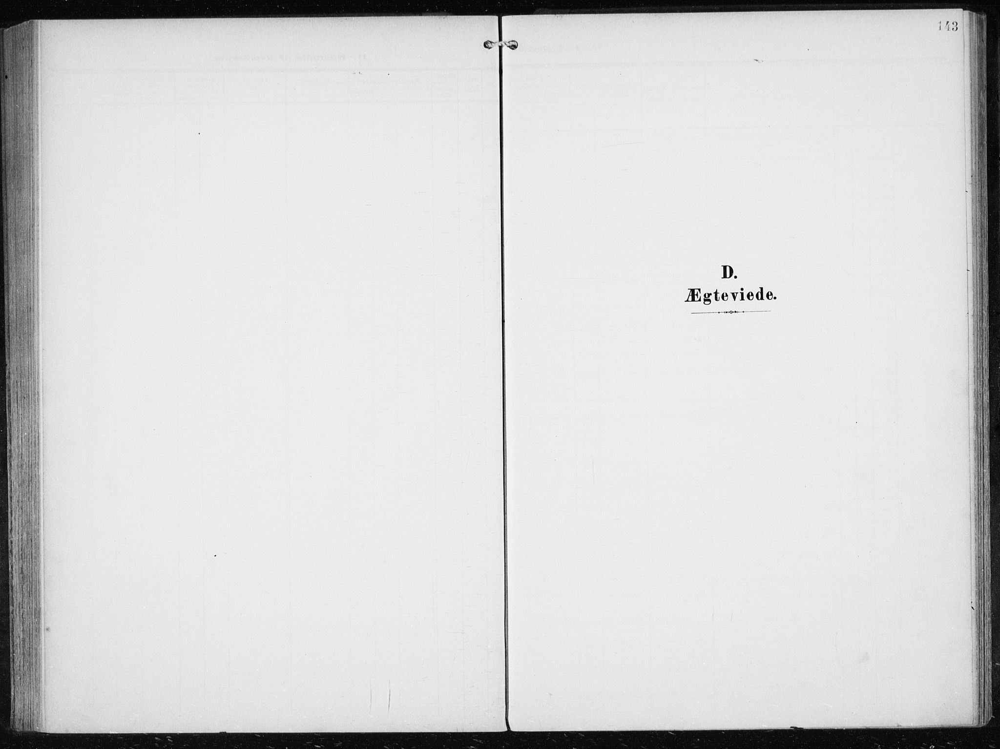 Herdla Sokneprestembete, SAB/A-75701/H/Haa: Parish register (official) no. A 5, 1905-1918, p. 143