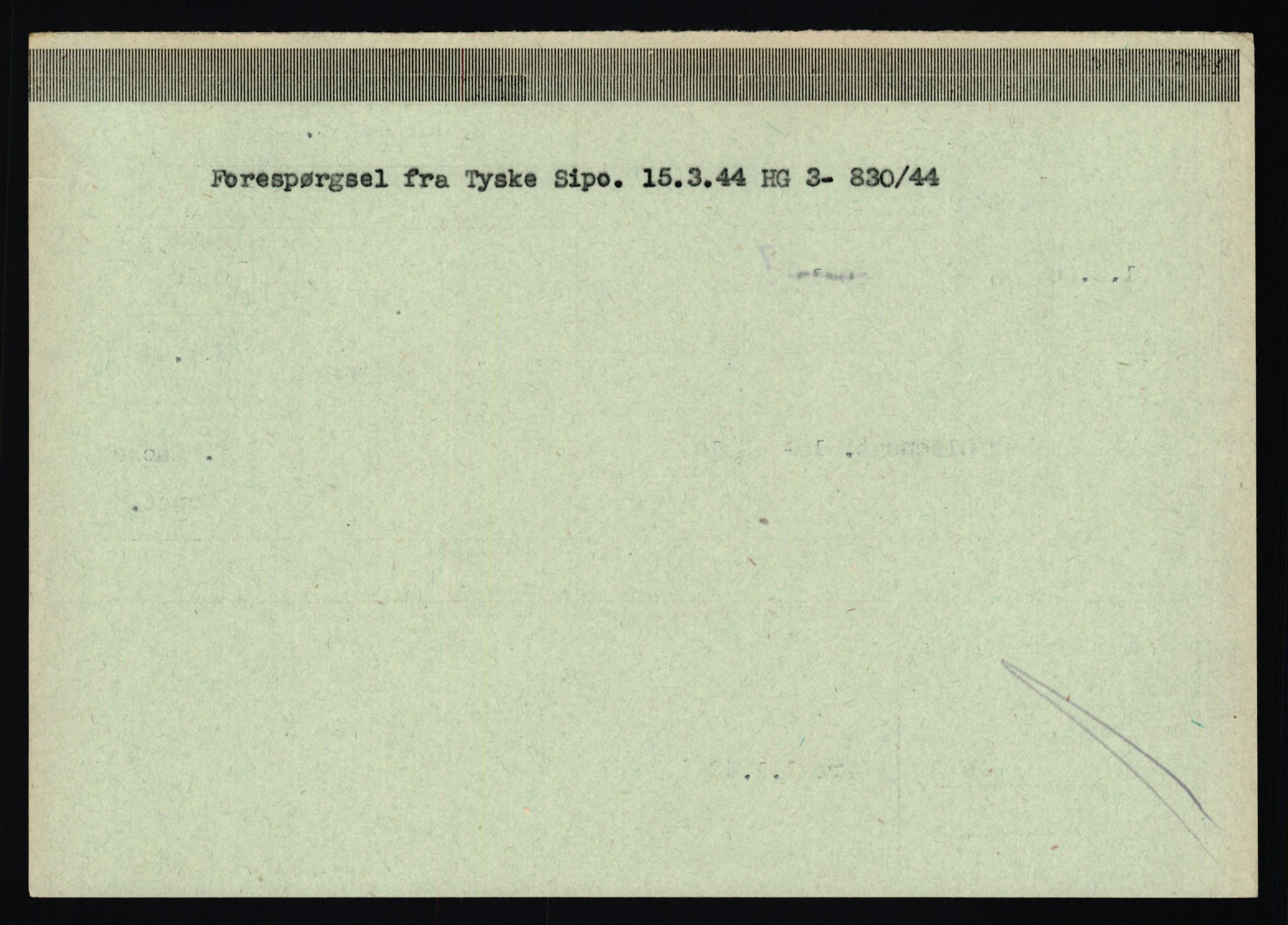 Statspolitiet - Hovedkontoret / Osloavdelingen, AV/RA-S-1329/C/Ca/L0003: Brechan - Eichinger	, 1943-1945, p. 4667
