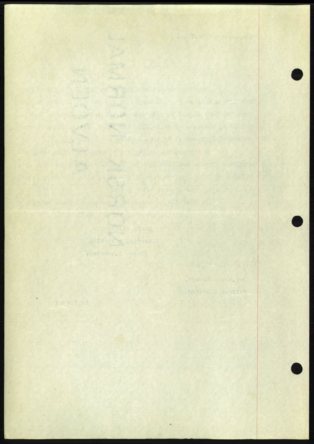 Kristiansund byfogd, AV/SAT-A-4587/A/27: Mortgage book no. 27, 1933-1934, Deed date: 24.04.1934