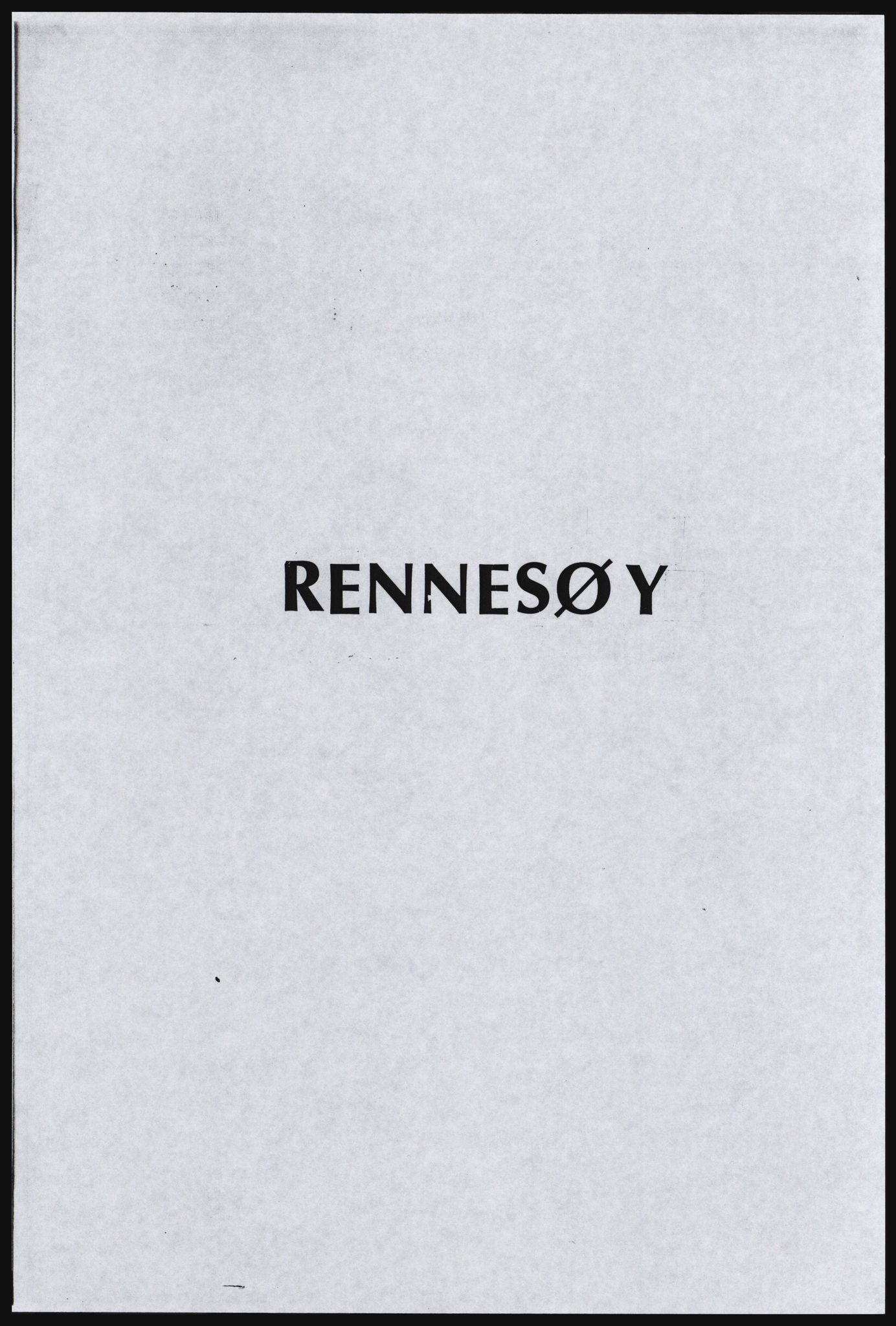 SAST, Copy of 1920 census for the Ryfylke islands, 1920, p. 89