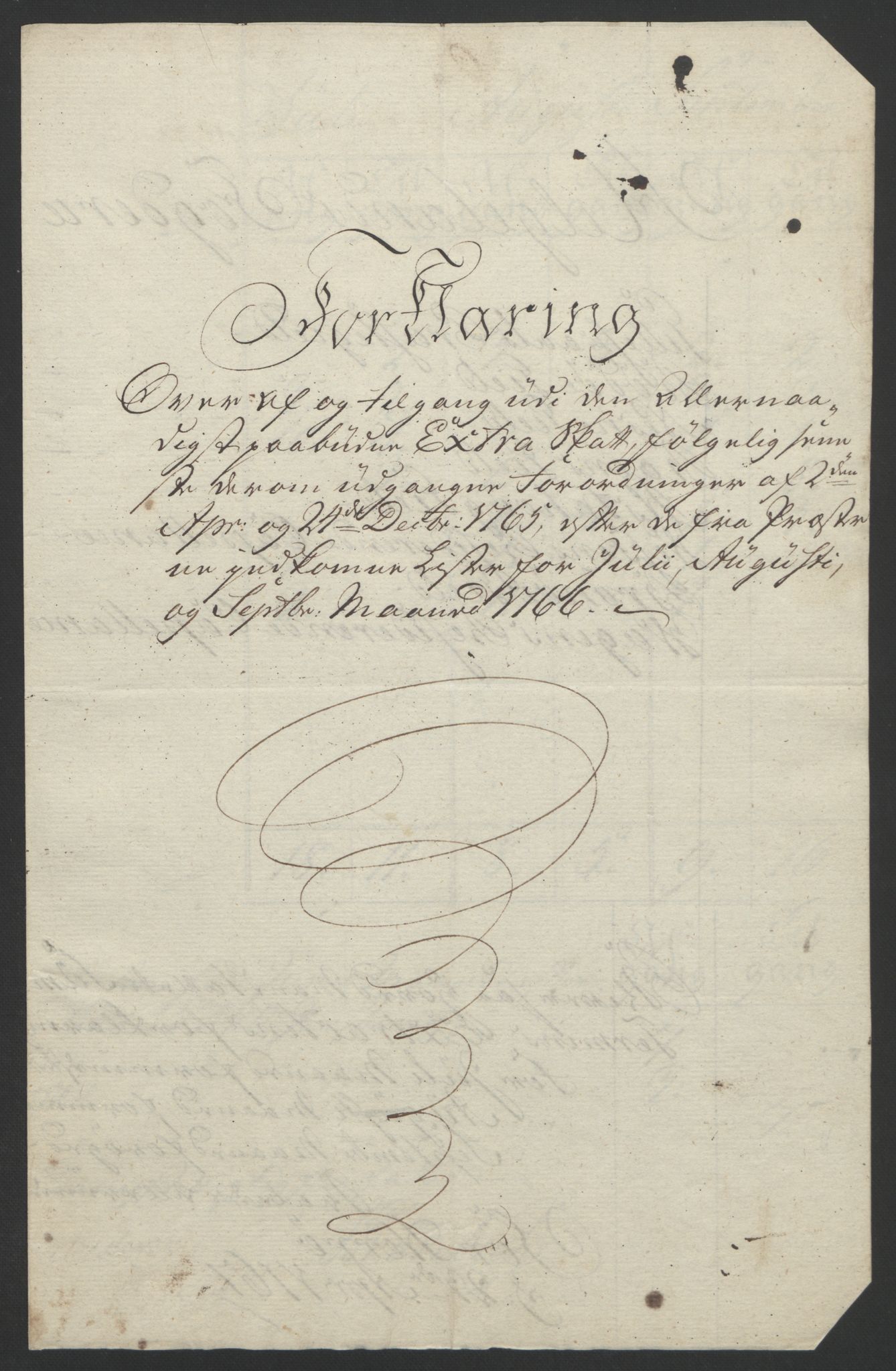 Rentekammeret inntil 1814, Reviderte regnskaper, Fogderegnskap, AV/RA-EA-4092/R65/L4573: Ekstraskatten Helgeland, 1762-1772, p. 136