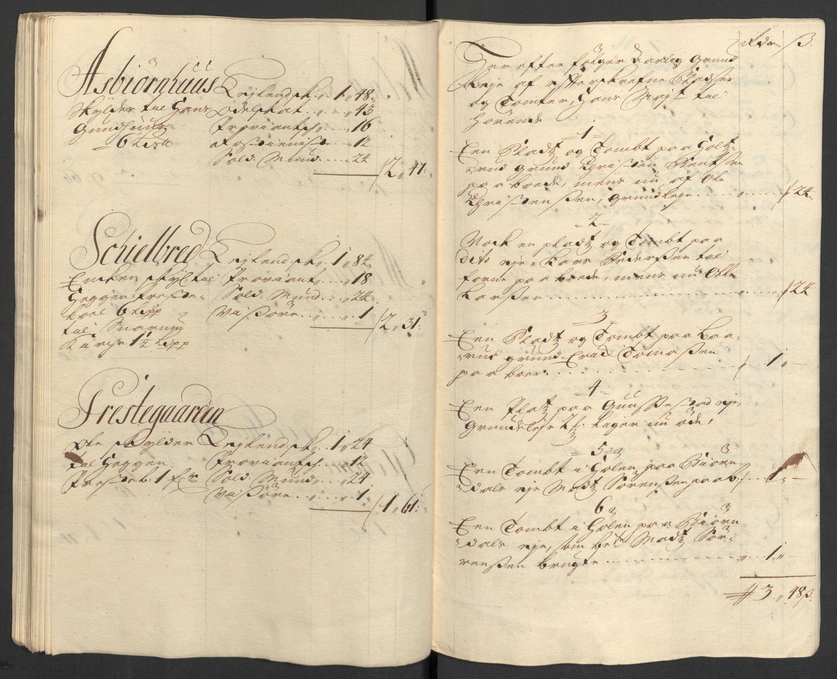 Rentekammeret inntil 1814, Reviderte regnskaper, Fogderegnskap, AV/RA-EA-4092/R31/L1705: Fogderegnskap Hurum, Røyken, Eiker, Lier og Buskerud, 1711, p. 119