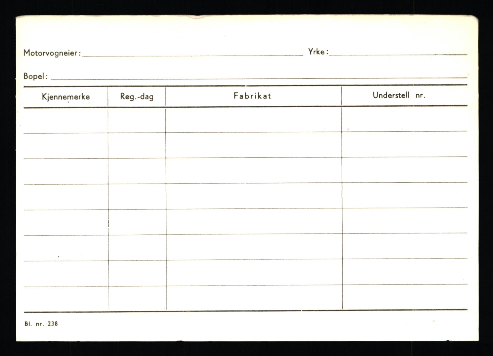 Stavanger trafikkstasjon, AV/SAST-A-101942/0/H/L0030: Polden - Retzius, 1930-1971, p. 366