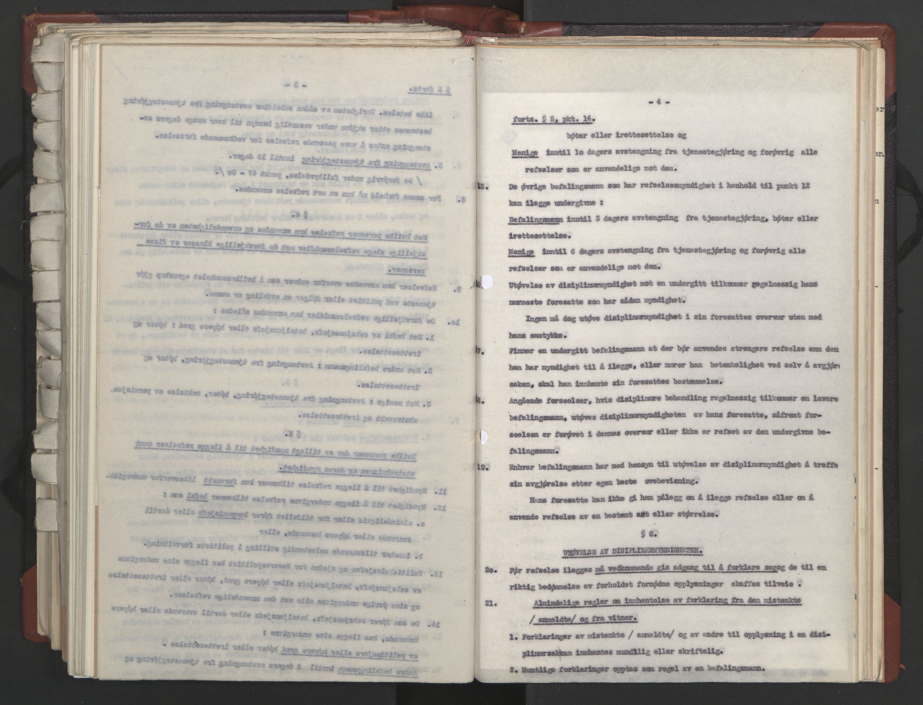 Statsrådssekretariatet, AV/RA-S-1001/A/Ac/L0124: Kgl. res. 14/1-30/6, 1944, p. 416