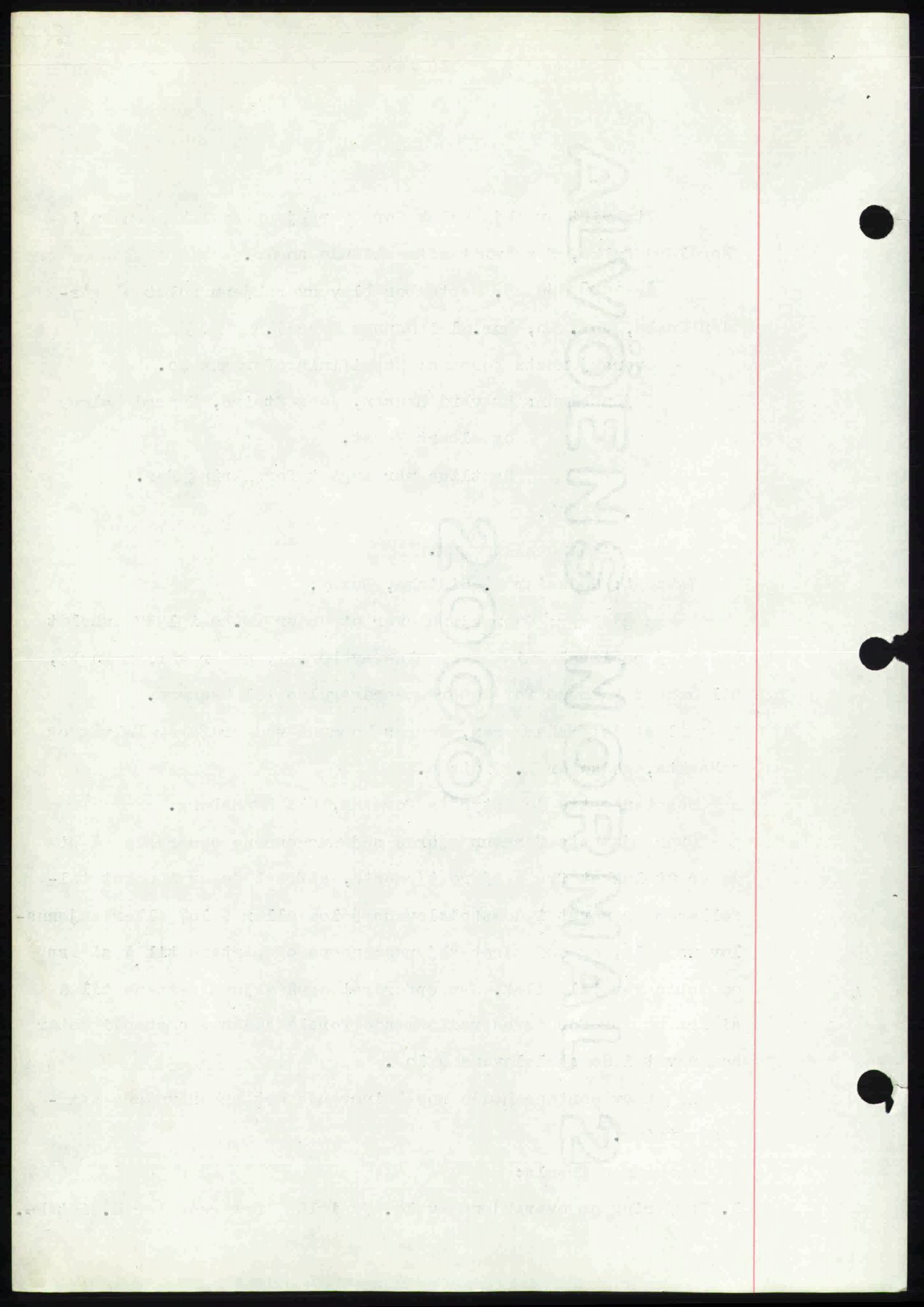 Rana sorenskriveri , SAT/A-1108/1/2/2C: Mortgage book no. A 6, 1939-1940, Diary no: : 1664/1939