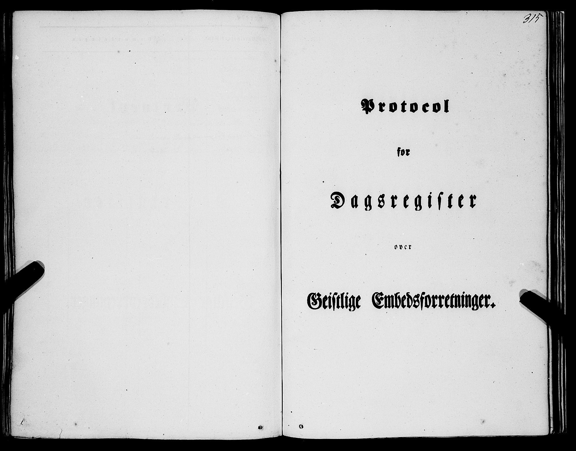 Innvik sokneprestembete, AV/SAB-A-80501: Parish register (official) no. A 5, 1847-1865, p. 315