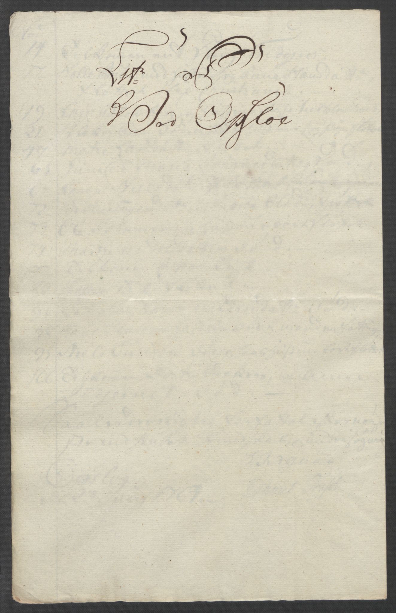 Rentekammeret inntil 1814, Reviderte regnskaper, Fogderegnskap, AV/RA-EA-4092/R10/L0559: Ekstraskatten Aker og Follo, 1763, p. 153