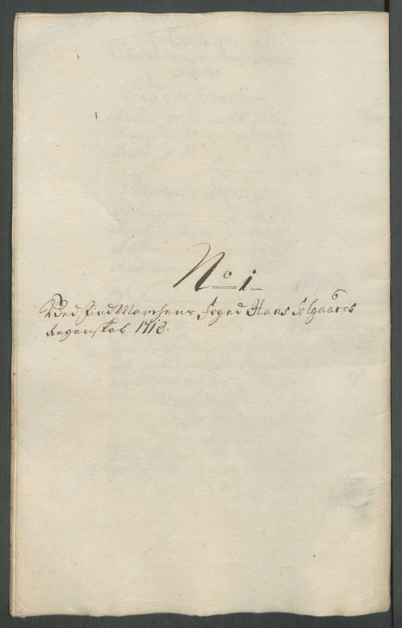 Rentekammeret inntil 1814, Reviderte regnskaper, Fogderegnskap, AV/RA-EA-4092/R69/L4857: Fogderegnskap Finnmark/Vardøhus, 1716-1718, p. 447