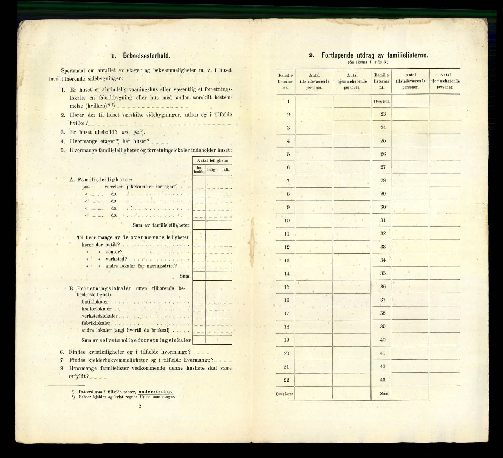 RA, 1910 census for Drammen, 1910, p. 13453