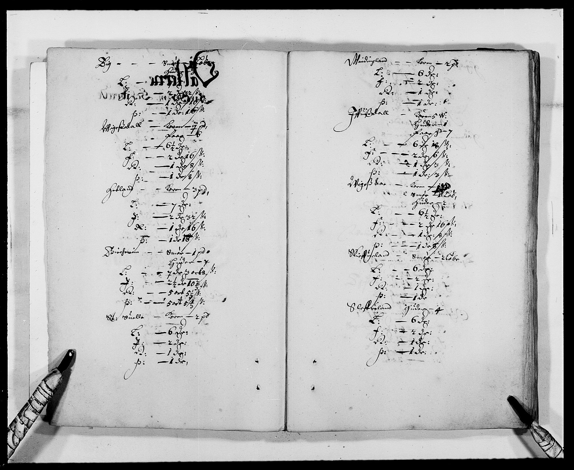 Rentekammeret inntil 1814, Reviderte regnskaper, Fogderegnskap, AV/RA-EA-4092/R46/L2709: Fogderegnskap Jæren og Dalane, 1665-1667, p. 63