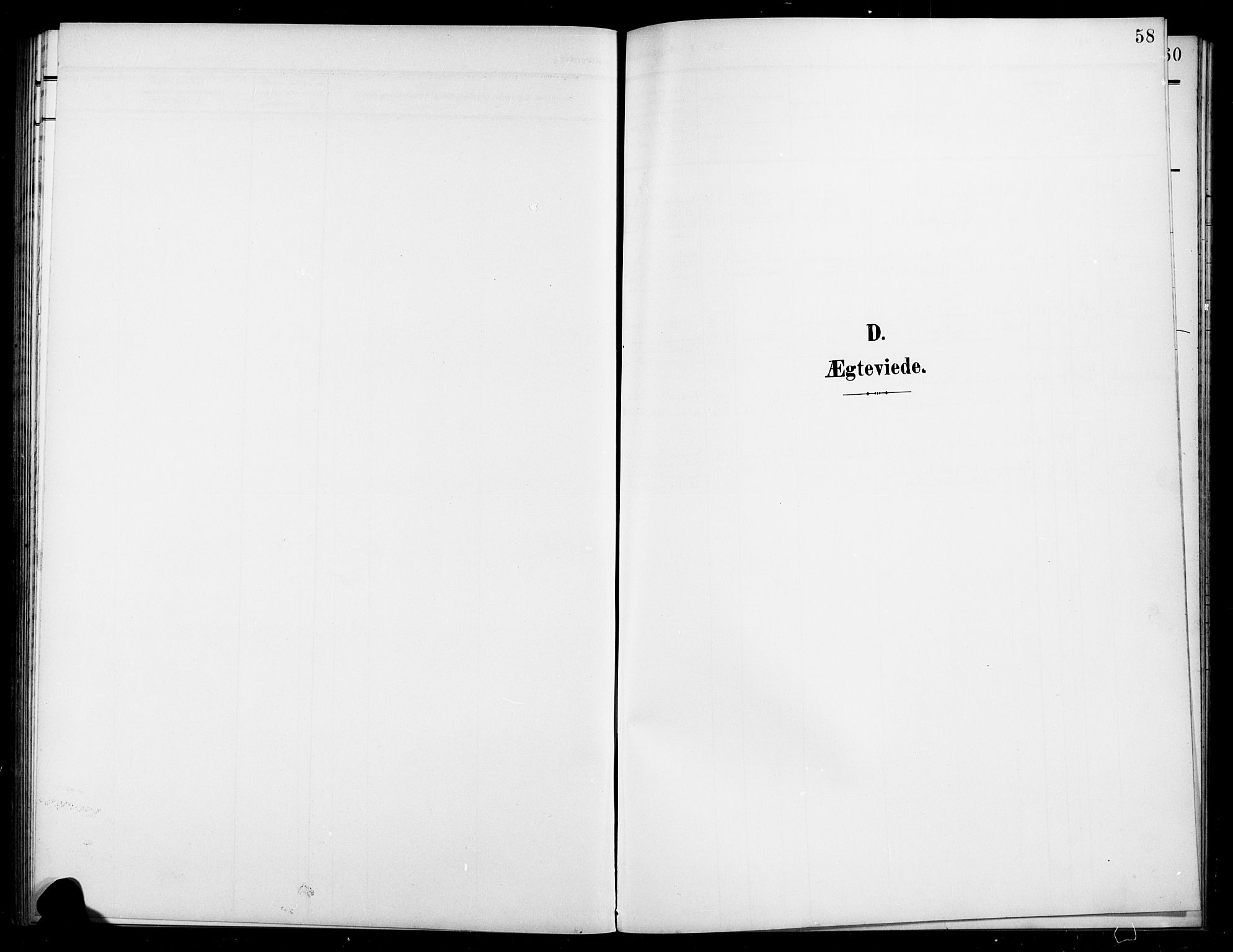 Ramnes kirkebøker, SAKO/A-314/G/Gc/L0002: Parish register (copy) no. III 2, 1903-1924, p. 58