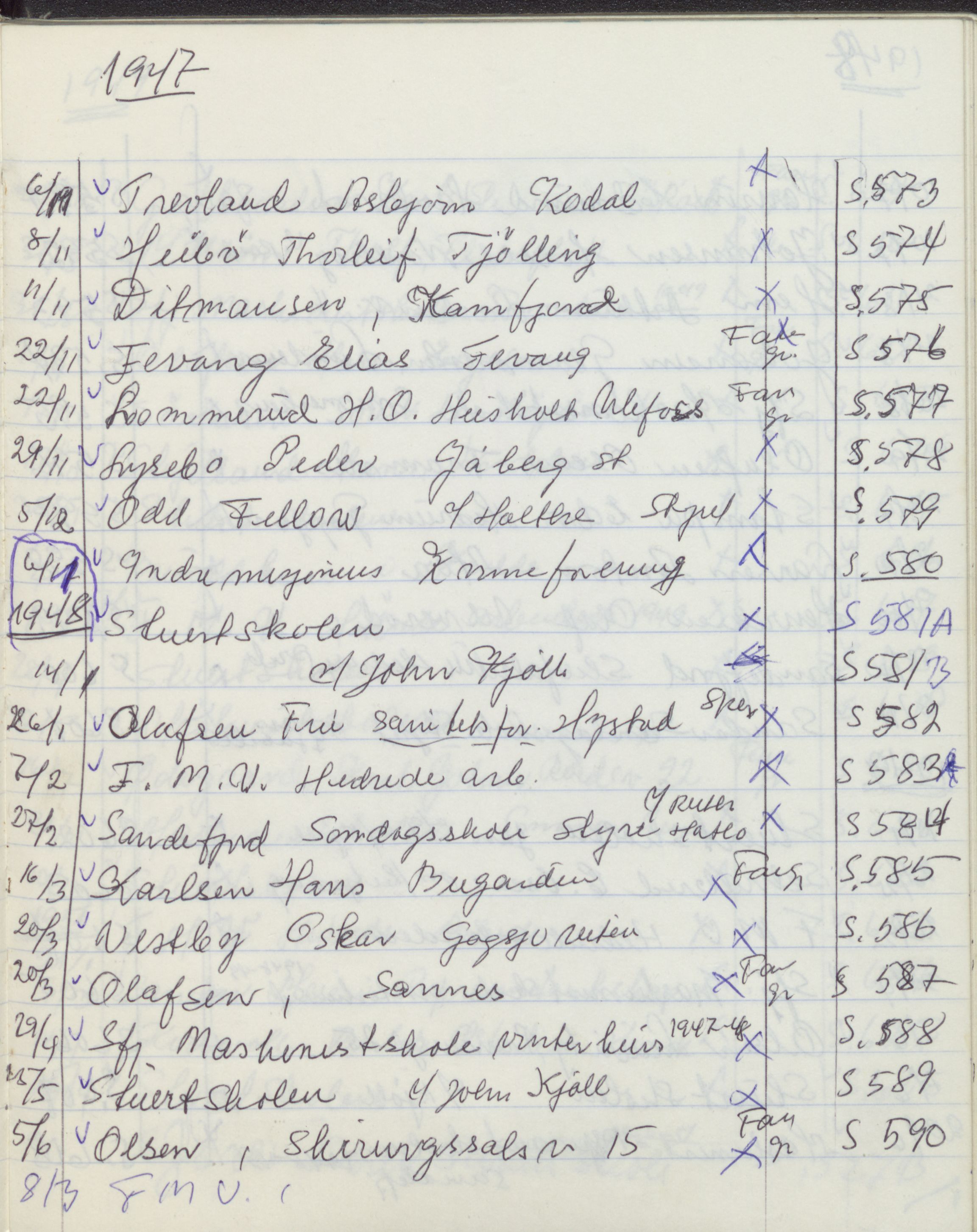 Pa 1494 - Jørgensen, Antonius. Fotograf, VEMU/A-2760/F/Fa, 1927-2004, p. 3398