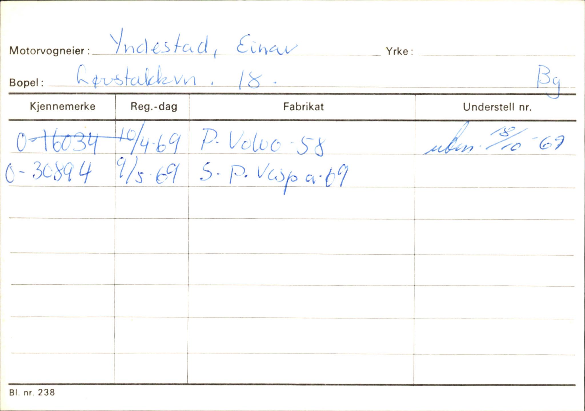 Statens vegvesen, Hordaland vegkontor, AV/SAB-A-5201/2/Hb/L0037: O-eierkort W-P, 1920-1971, p. 924