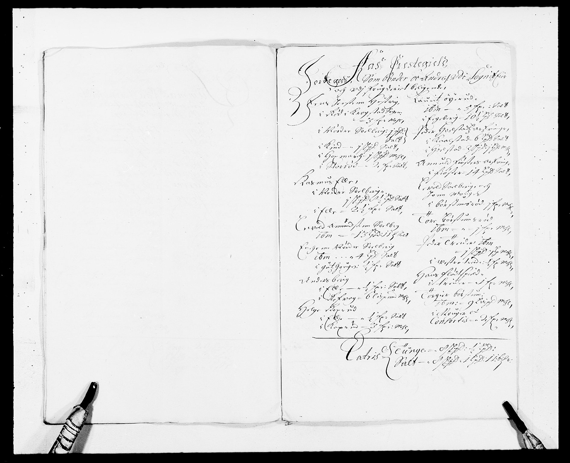 Rentekammeret inntil 1814, Reviderte regnskaper, Fogderegnskap, RA/EA-4092/R09/L0427: Fogderegnskap Follo, 1678, p. 122