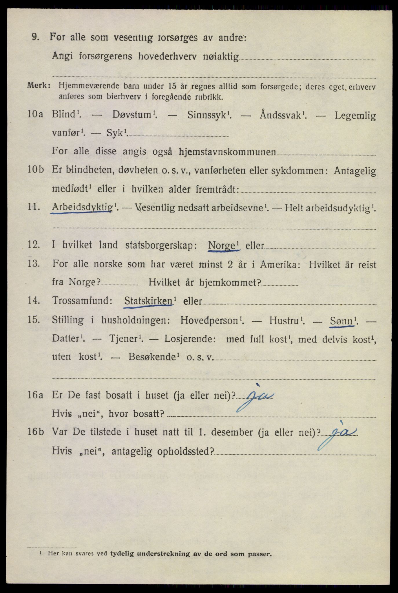 SAKO, 1920 census for Nøtterøy, 1920, p. 8470