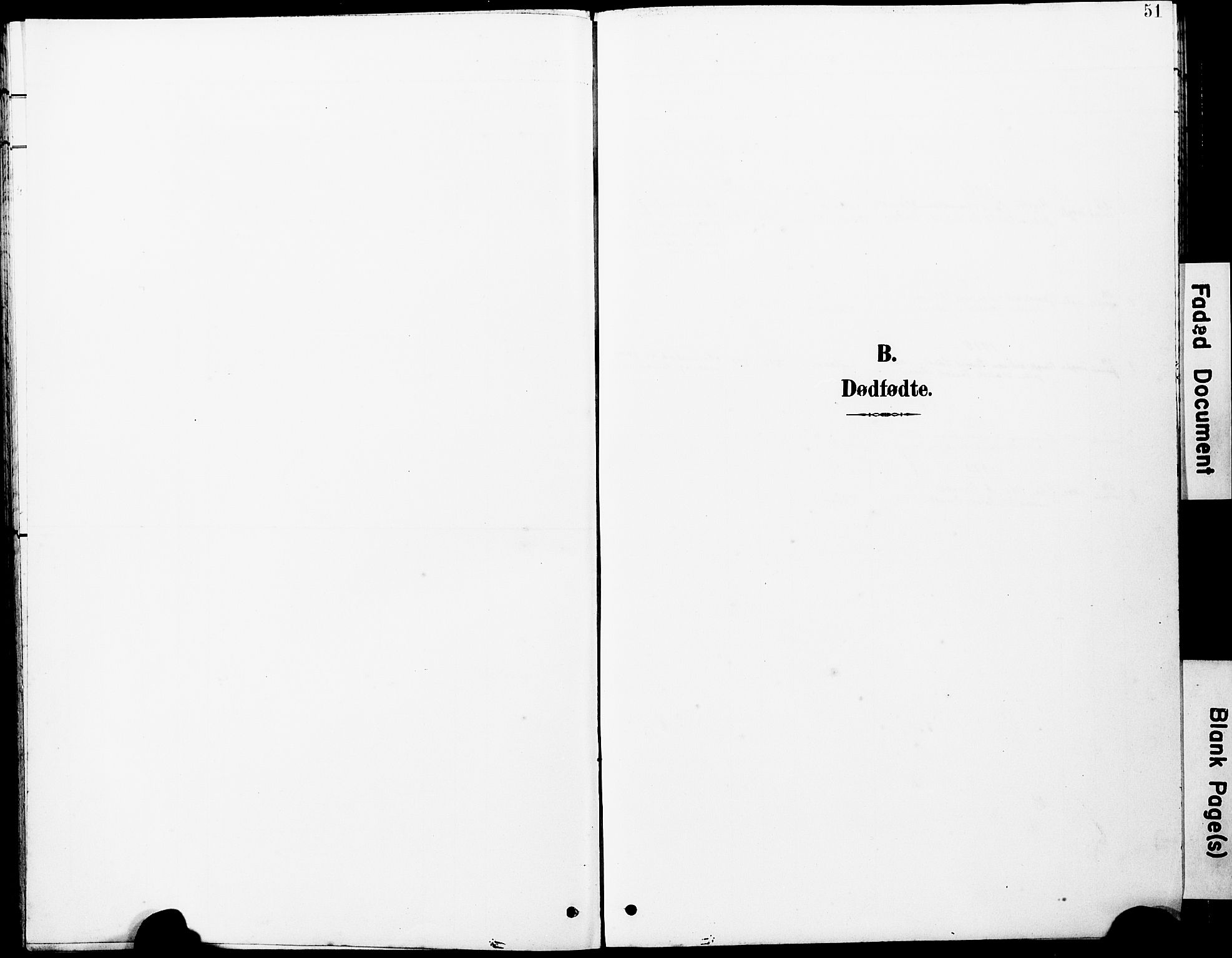 Ministerialprotokoller, klokkerbøker og fødselsregistre - Møre og Romsdal, SAT/A-1454/597/L1065: Parish register (copy) no. 597C02, 1899-1930, p. 51