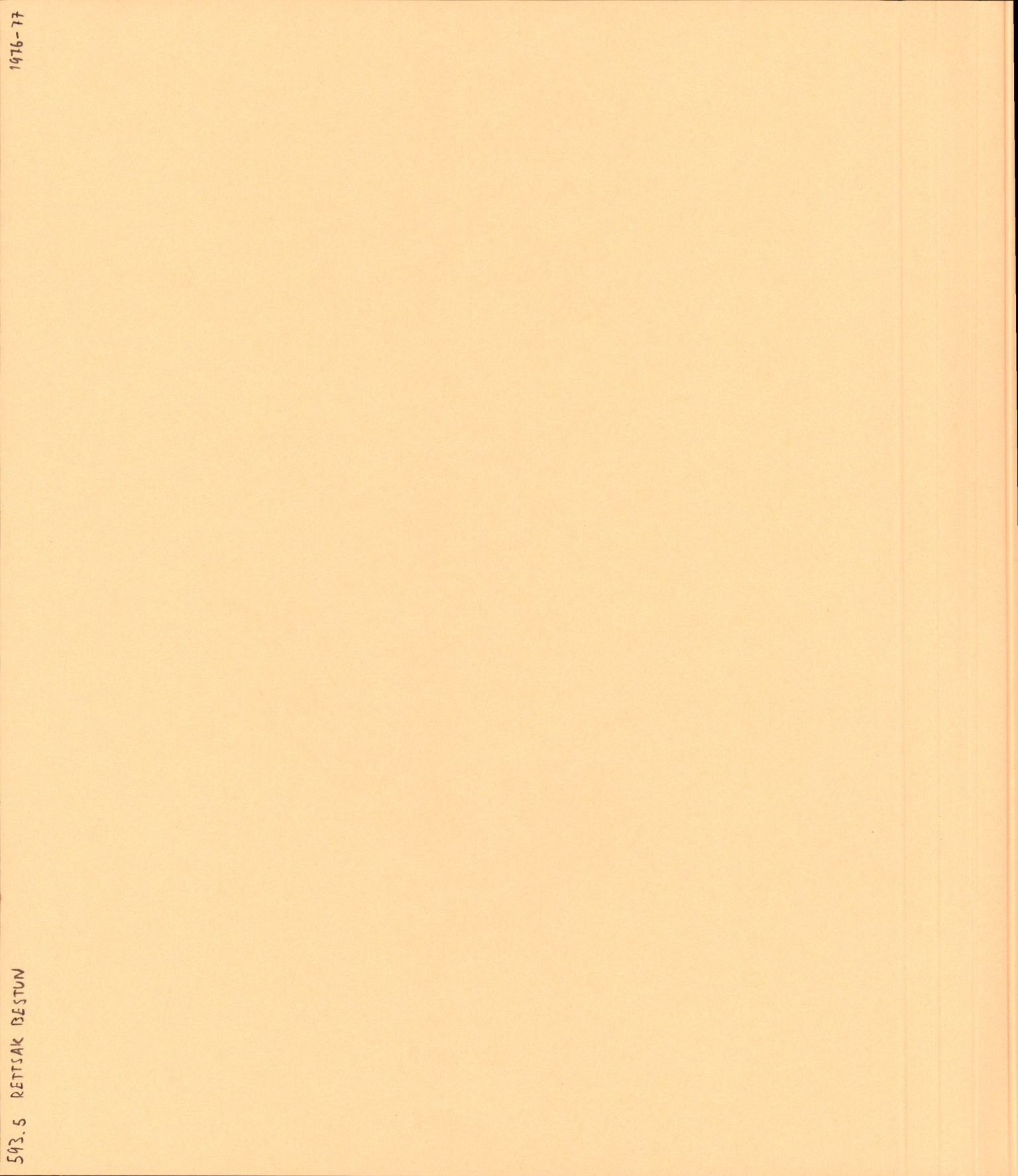 Norges statsbaner, Hovedadministrasjonen, Plankontoret for Oslo S, RA/S-5410/D/L0171: Driftsbanegården. Øvrige driftsbanegårder, 1976-1978, p. 1