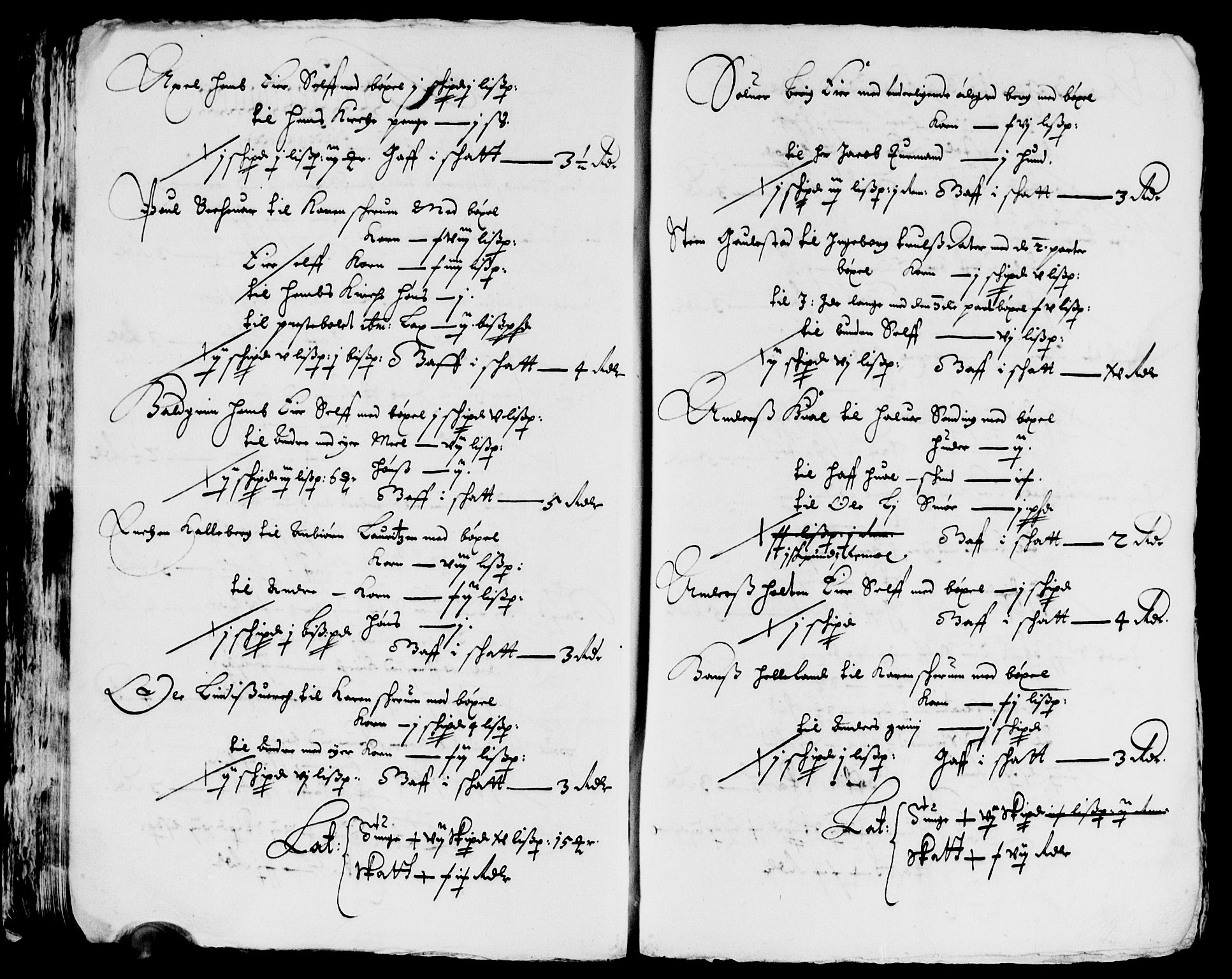 Rentekammeret inntil 1814, Reviderte regnskaper, Lensregnskaper, AV/RA-EA-5023/R/Rb/Rbo/L0030: Tønsberg len, 1650-1652