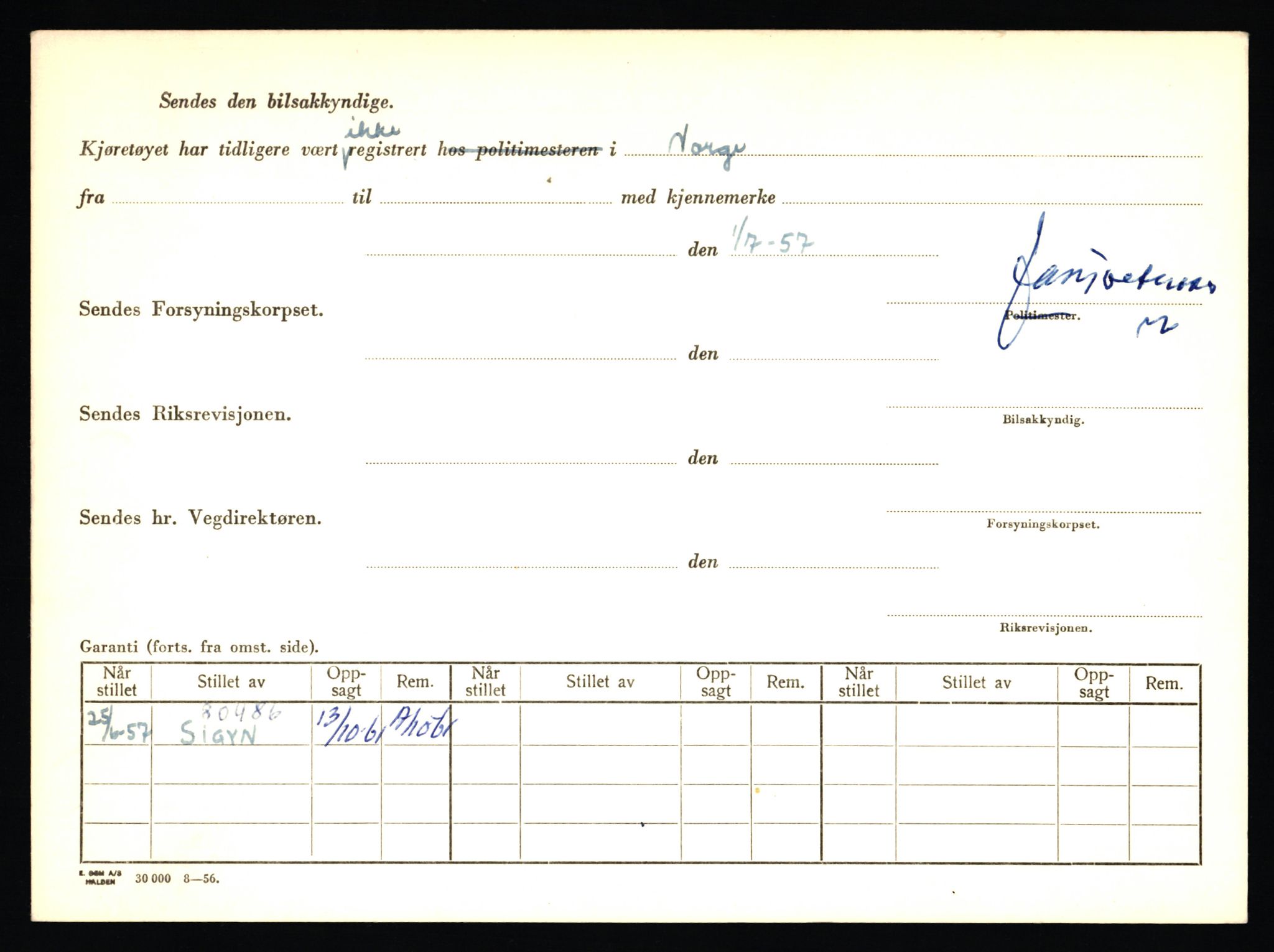 Stavanger trafikkstasjon, AV/SAST-A-101942/0/F/L0015: L-5500 - L-5949, 1930-1971, p. 306