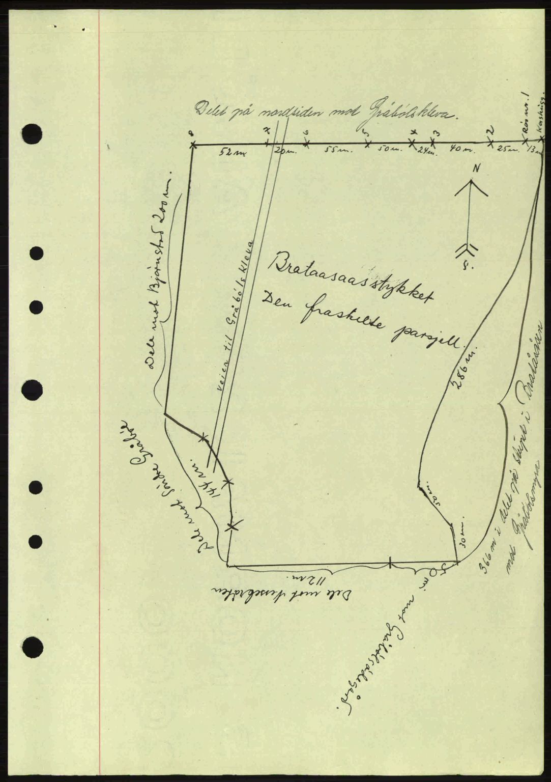 Idd og Marker sorenskriveri, AV/SAO-A-10283/G/Gb/Gbb/L0006: Mortgage book no. A6, 1943-1944, Diary no: : 560/1944