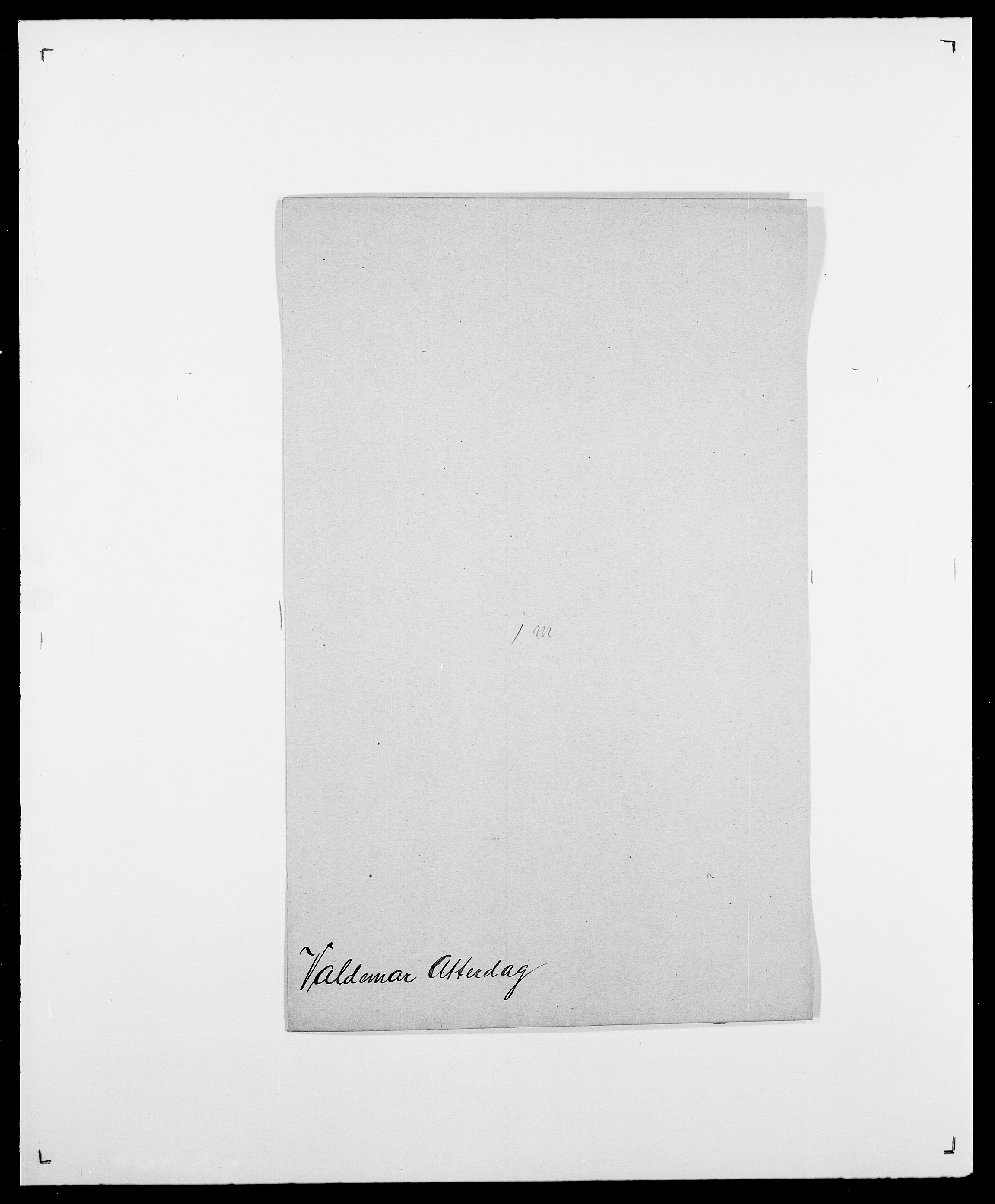 Delgobe, Charles Antoine - samling, SAO/PAO-0038/D/Da/L0040: Usgaard - Velund, p. 133