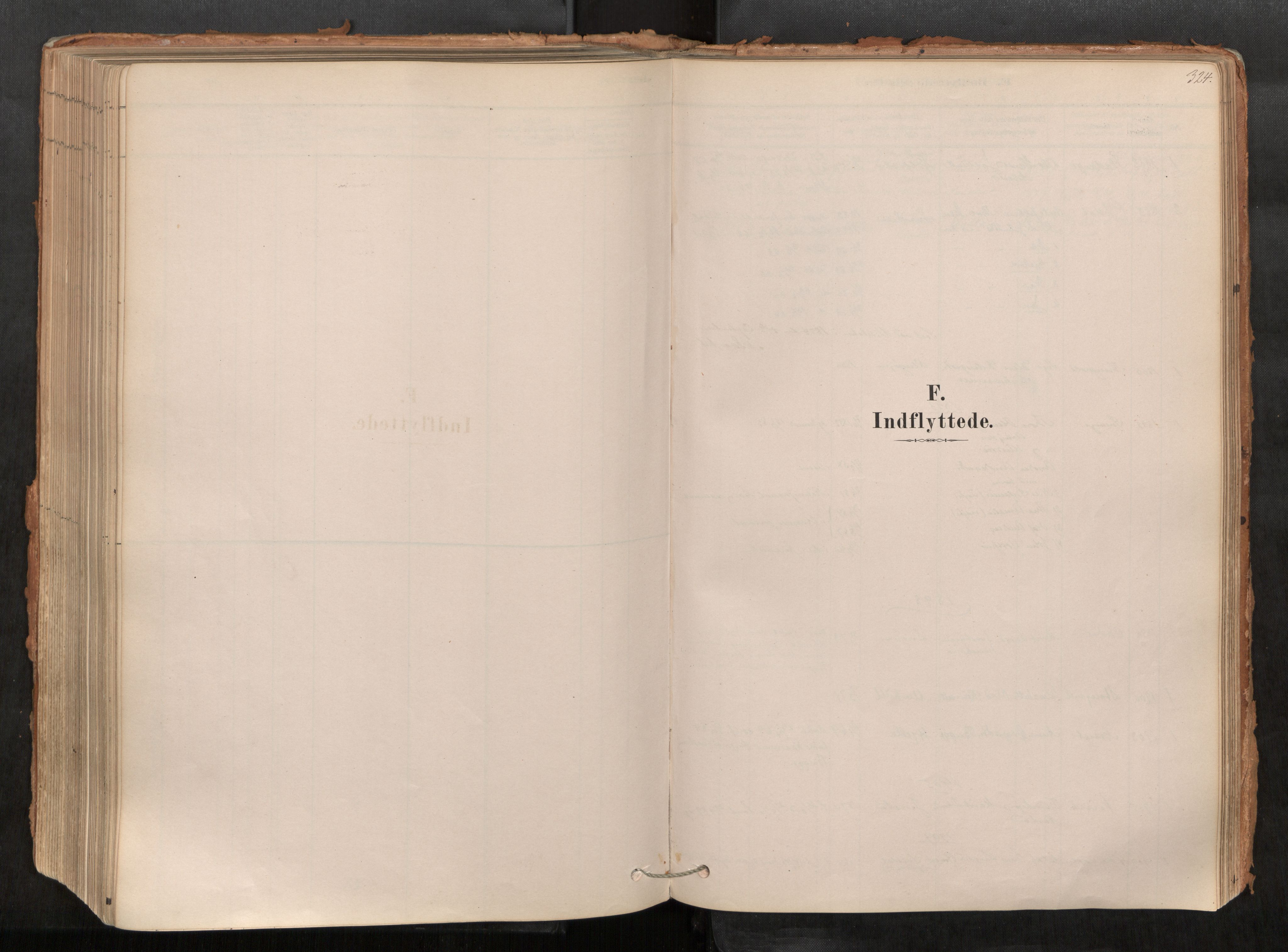 Sunndal sokneprestkontor, AV/SAT-A-1085/1/I/I1/I1a/L0001: Parish register (official) no. 1, 1877-1914, p. 324
