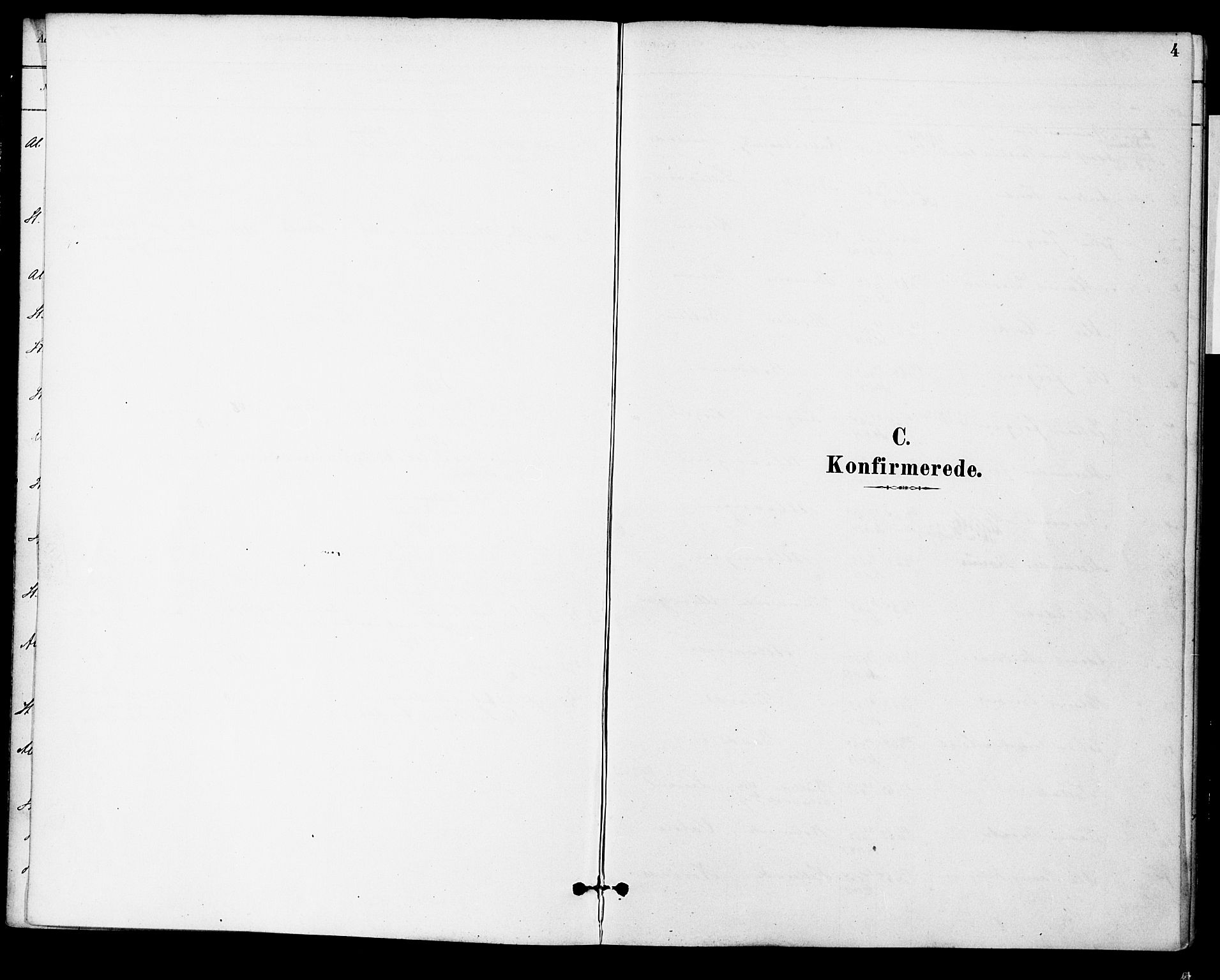 Ministerialprotokoller, klokkerbøker og fødselsregistre - Nordland, SAT/A-1459/830/L0450: Parish register (official) no. 830A14, 1879-1896, p. 4