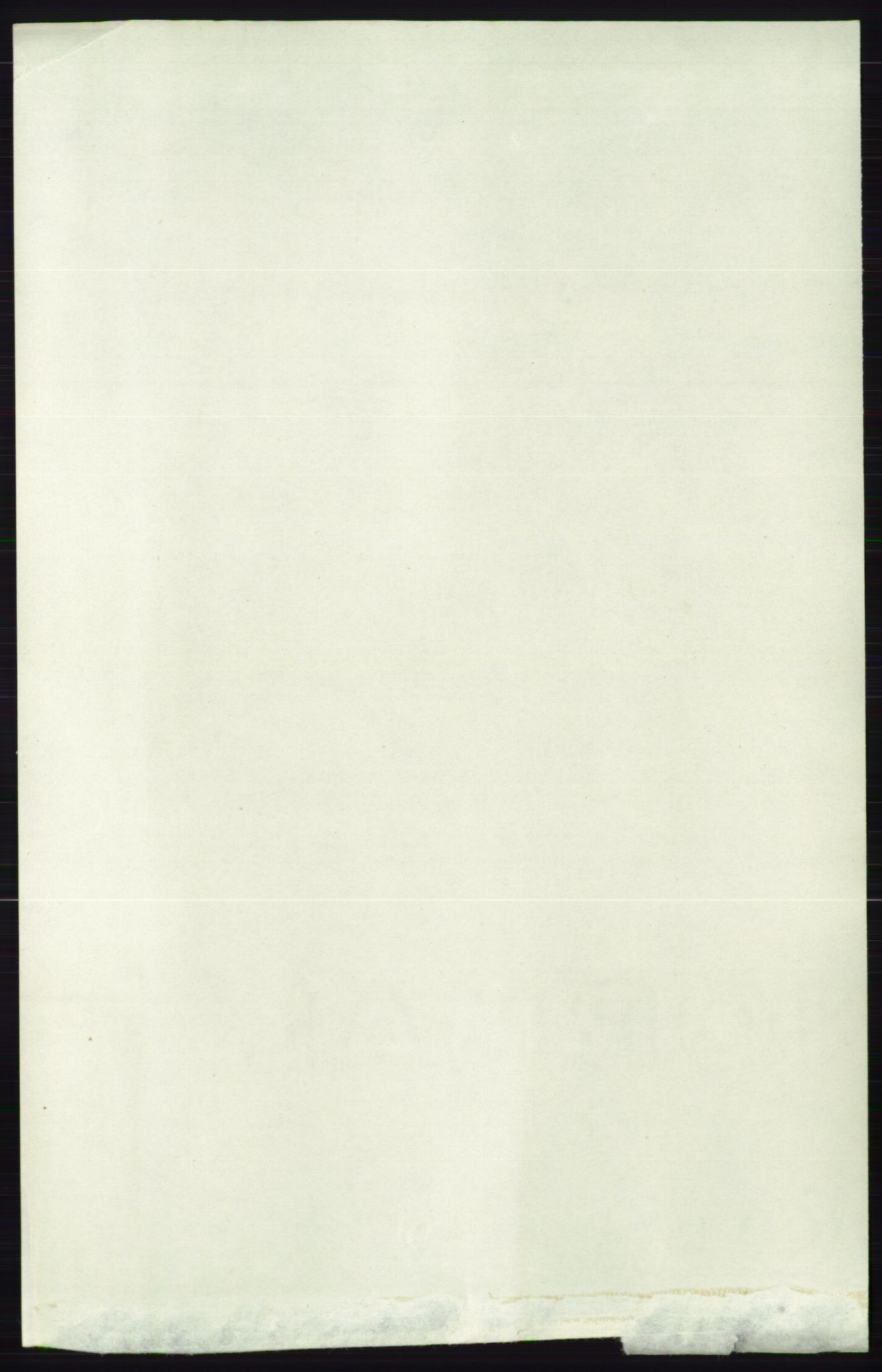 RA, 1891 census for 0822 Sauherad, 1891, p. 3961