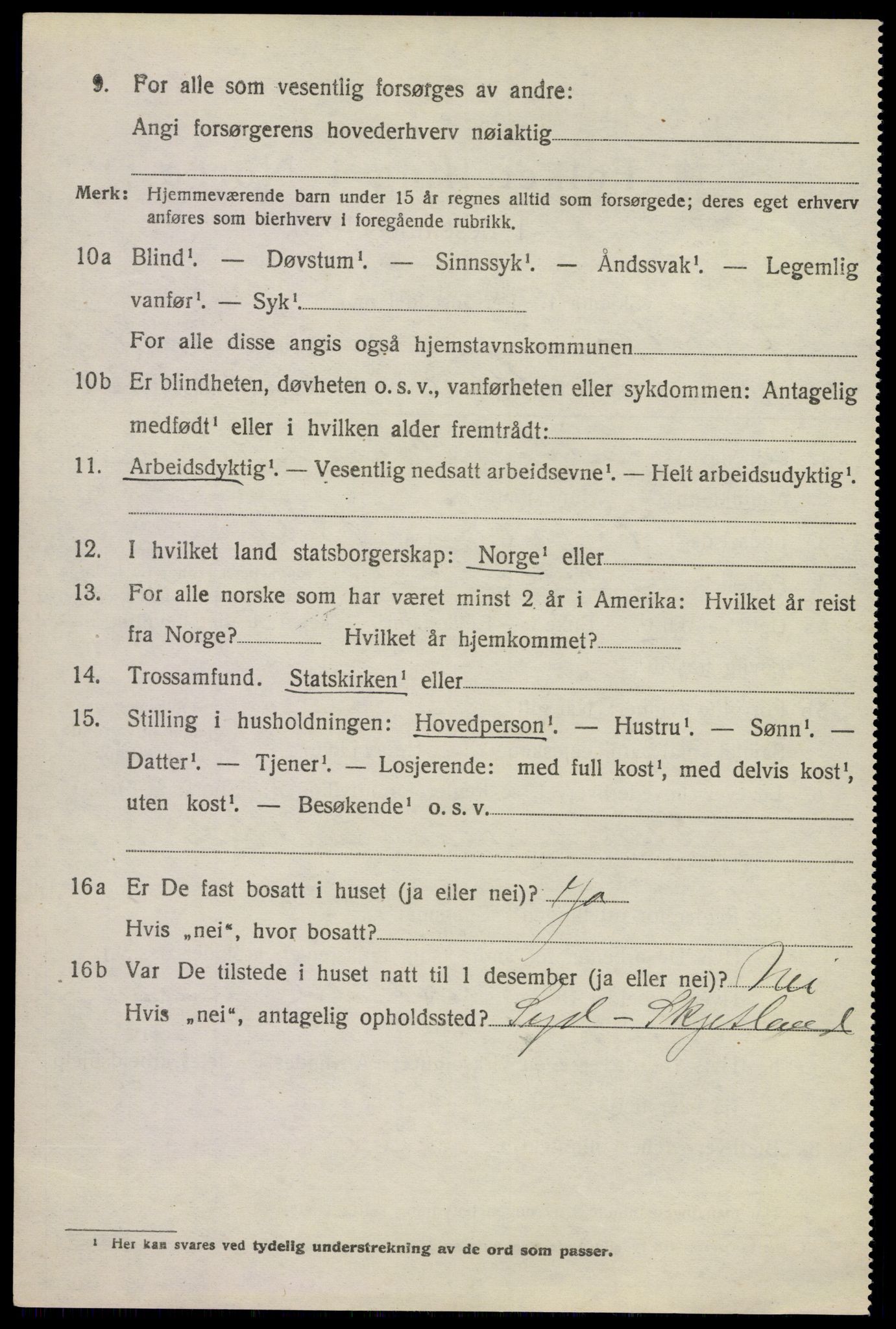 SAKO, 1920 census for Nøtterøy, 1920, p. 13506