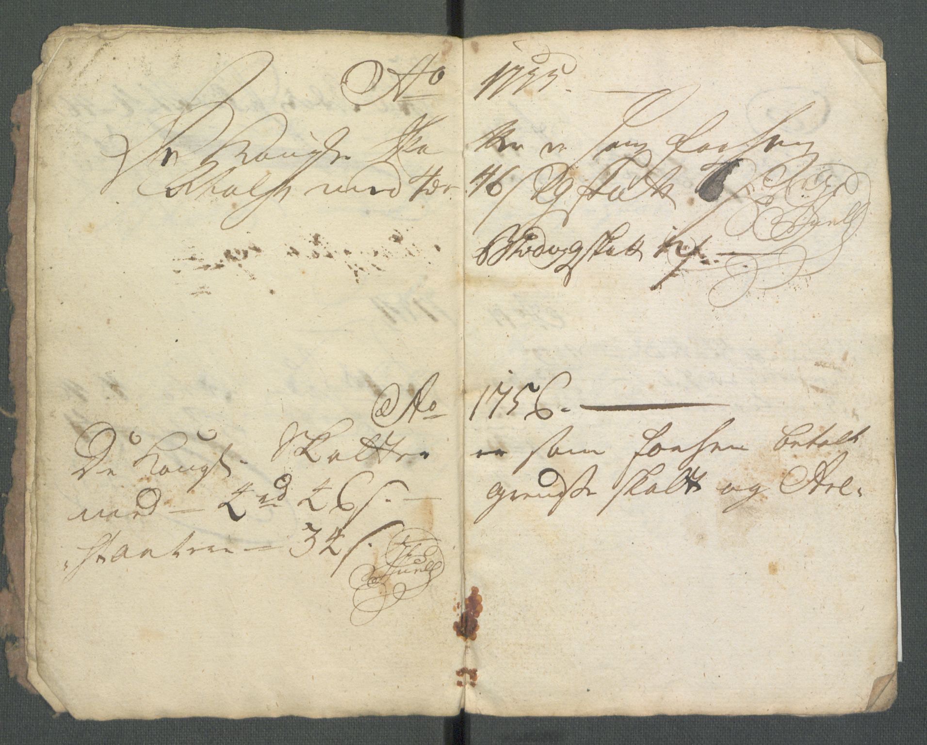 Rentekammeret inntil 1814, Realistisk ordnet avdeling, AV/RA-EA-4070/Od/L0001/0002: Oppløp / [Æ2]: Dokumenter om Lofthusurolighetene i Nedenes, 1786-1789, p. 282