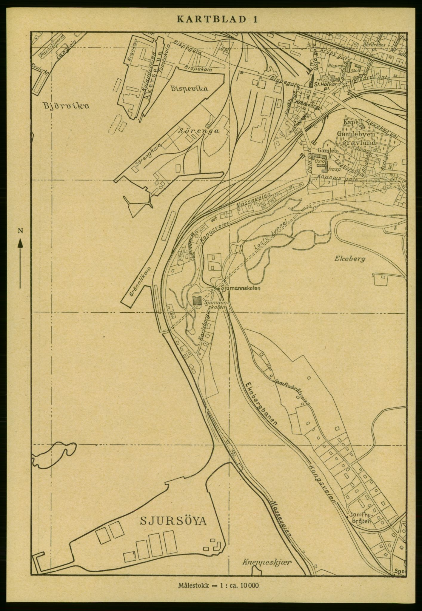 Kristiania/Oslo adressebok, PUBL/-, 1957-1958