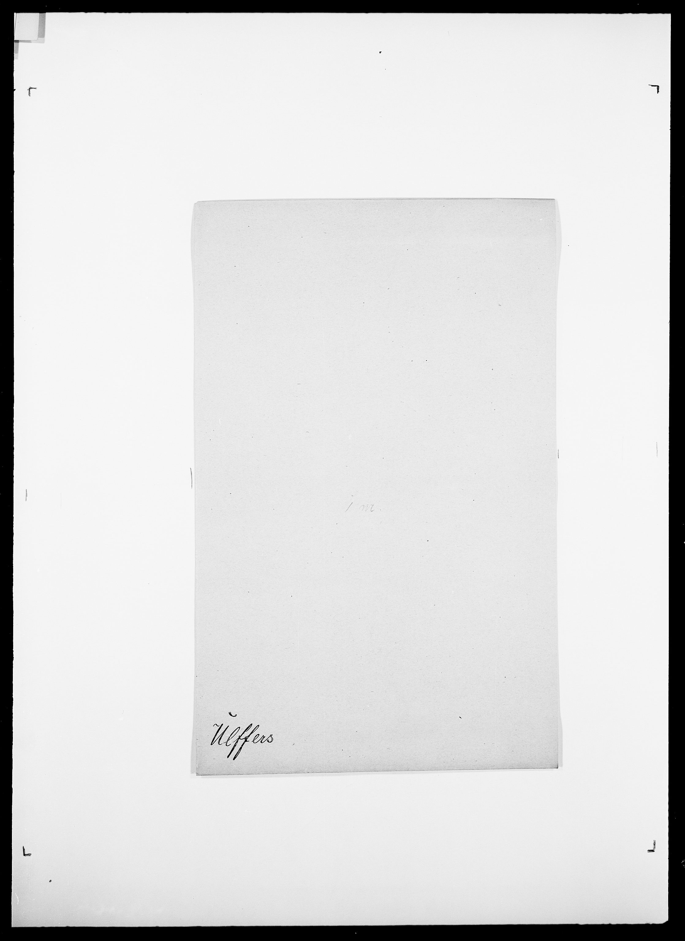 Delgobe, Charles Antoine - samling, SAO/PAO-0038/D/Da/L0039: Thorsen - Urup, p. 660