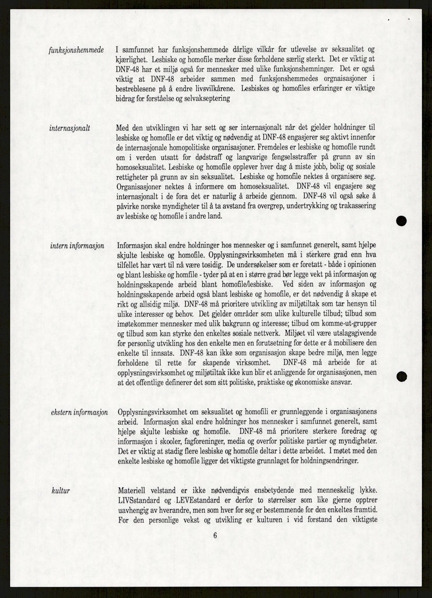 Det Norske Forbundet av 1948/Landsforeningen for Lesbisk og Homofil Frigjøring, AV/RA-PA-1216/A/Ag/L0003: Tillitsvalgte og medlemmer, 1952-1992, p. 758