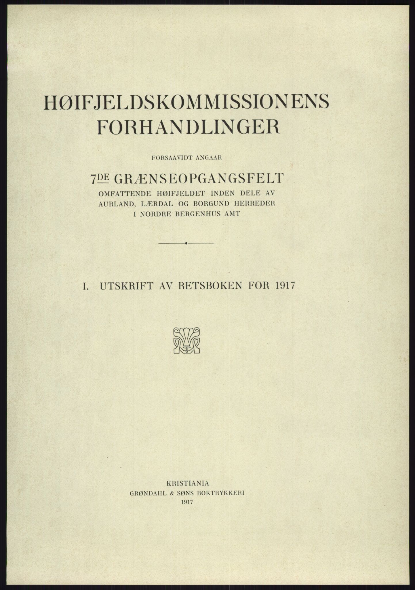 Høyfjellskommisjonen, AV/RA-S-1546/X/Xa/L0001: Nr. 1-33, 1909-1953, p. 2995