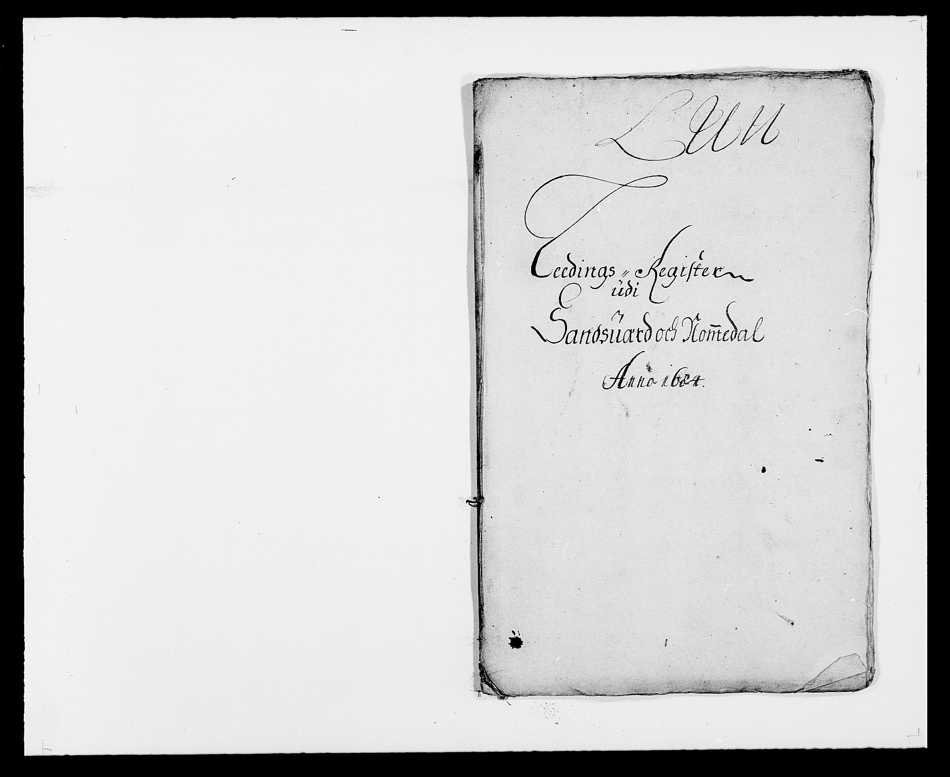 Rentekammeret inntil 1814, Reviderte regnskaper, Fogderegnskap, AV/RA-EA-4092/R24/L1571: Fogderegnskap Numedal og Sandsvær, 1679-1686, p. 3