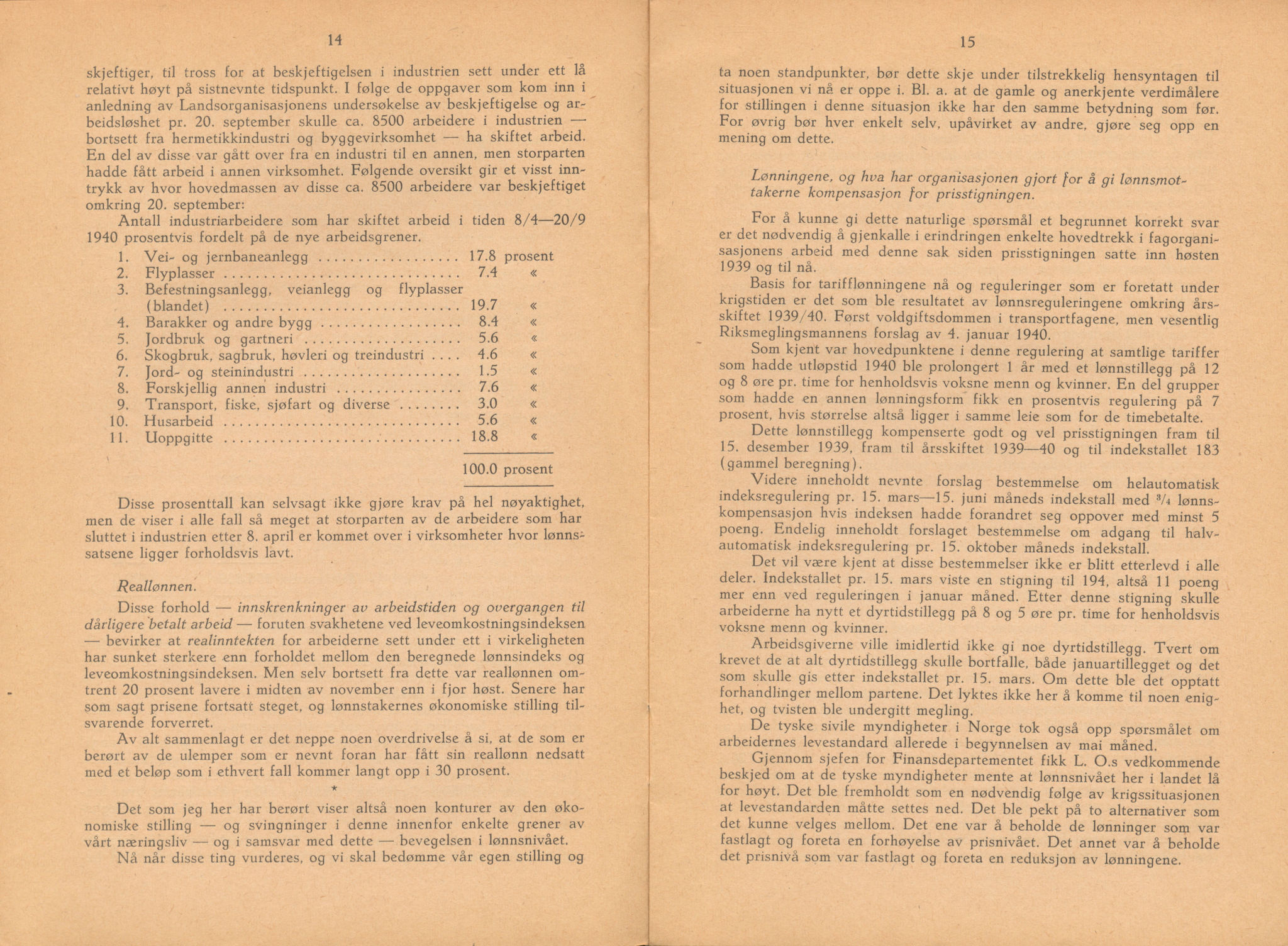 Landsorganisasjonen i Norge, AAB/ARK-1579, 1911-1953, p. 429