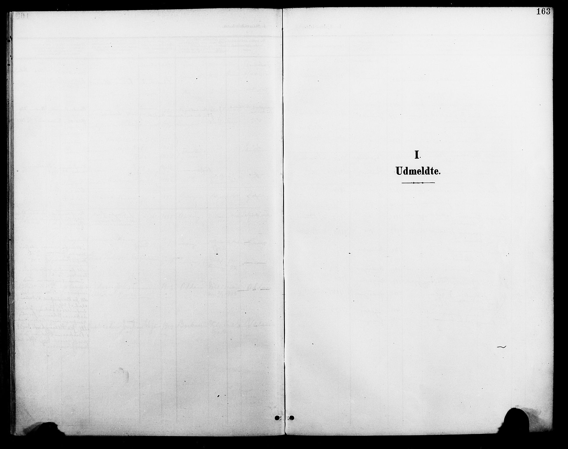 Ministerialprotokoller, klokkerbøker og fødselsregistre - Nordland, SAT/A-1459/804/L0088: Parish register (copy) no. 804C01, 1901-1917, p. 163