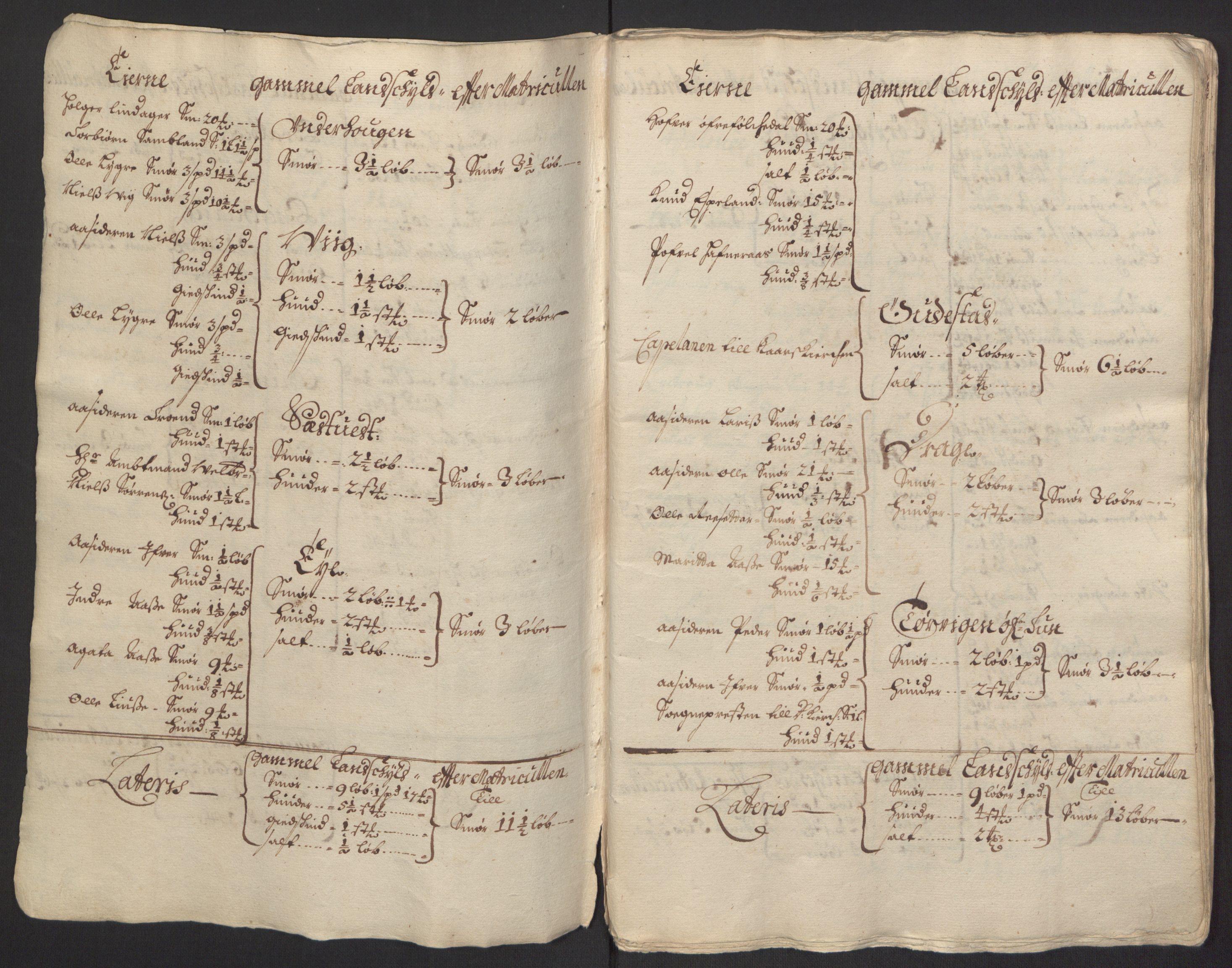 Rentekammeret inntil 1814, Reviderte regnskaper, Fogderegnskap, AV/RA-EA-4092/R48/L2973: Fogderegnskap Sunnhordland og Hardanger, 1691-1692, p. 193