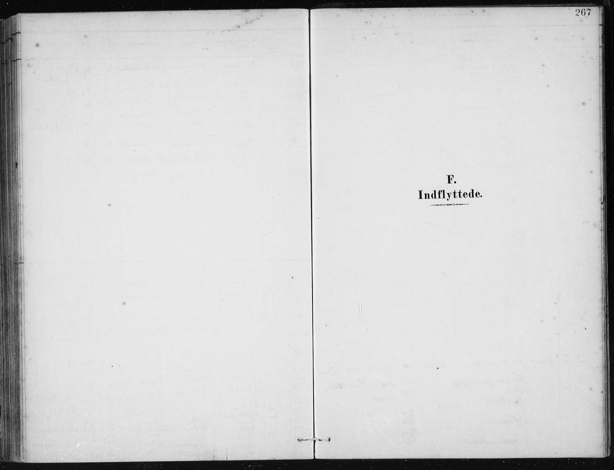 Fjelberg sokneprestembete, SAB/A-75201/H/Haa: Parish register (official) no. D 1, 1879-1918, p. 267