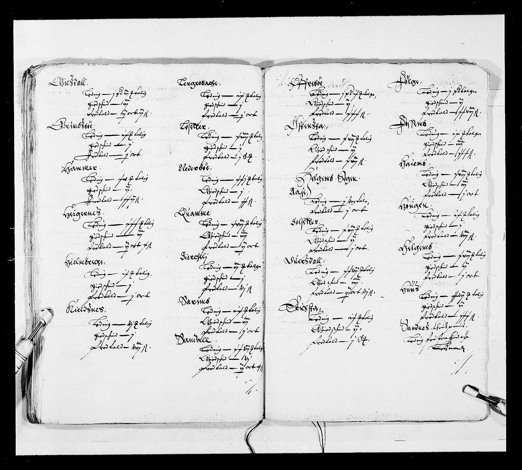 Stattholderembetet 1572-1771, AV/RA-EA-2870/Ek/L0026/0001: Jordebøker 1633-1658: / Jordebøker for Bergenhus len, 1646-1647, p. 220