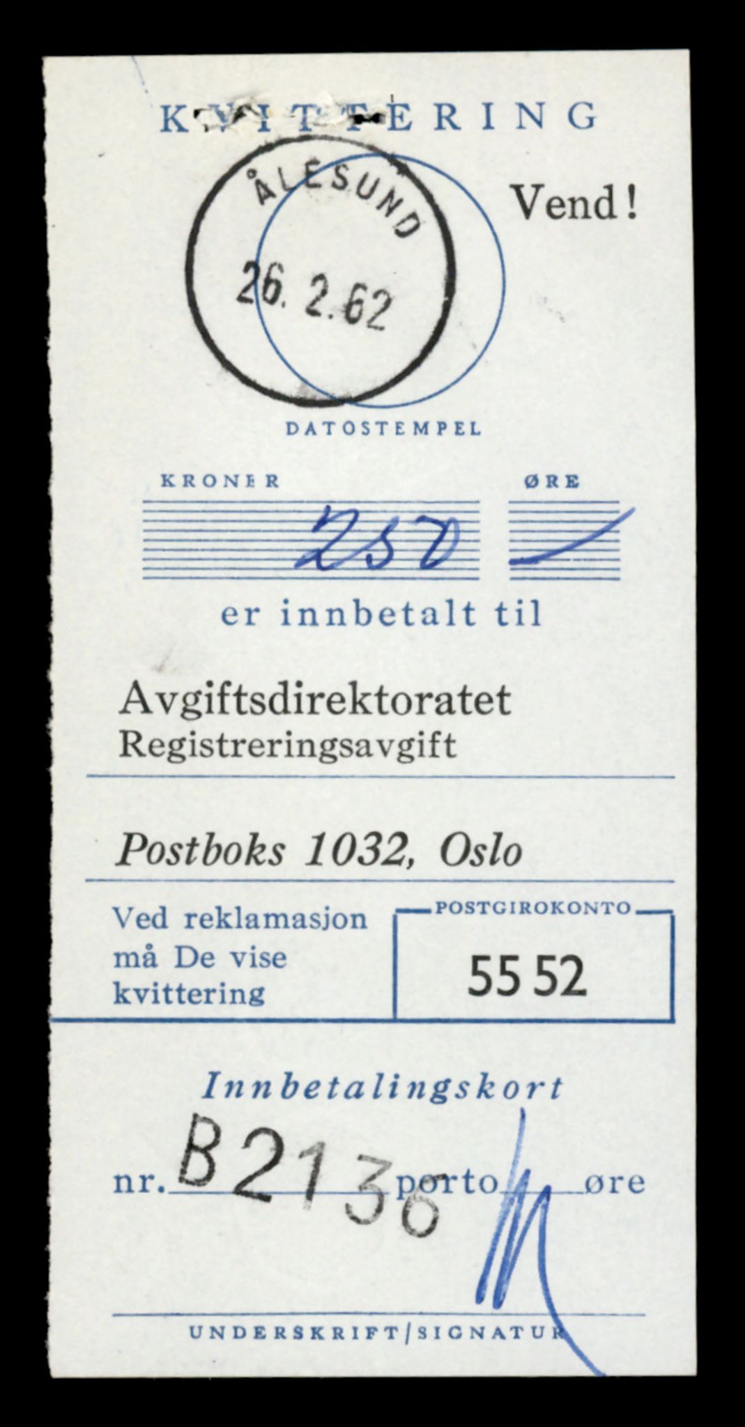 Møre og Romsdal vegkontor - Ålesund trafikkstasjon, AV/SAT-A-4099/F/Fe/L0049: Registreringskort for kjøretøy T 14864 - T 18613, 1927-1998, p. 265