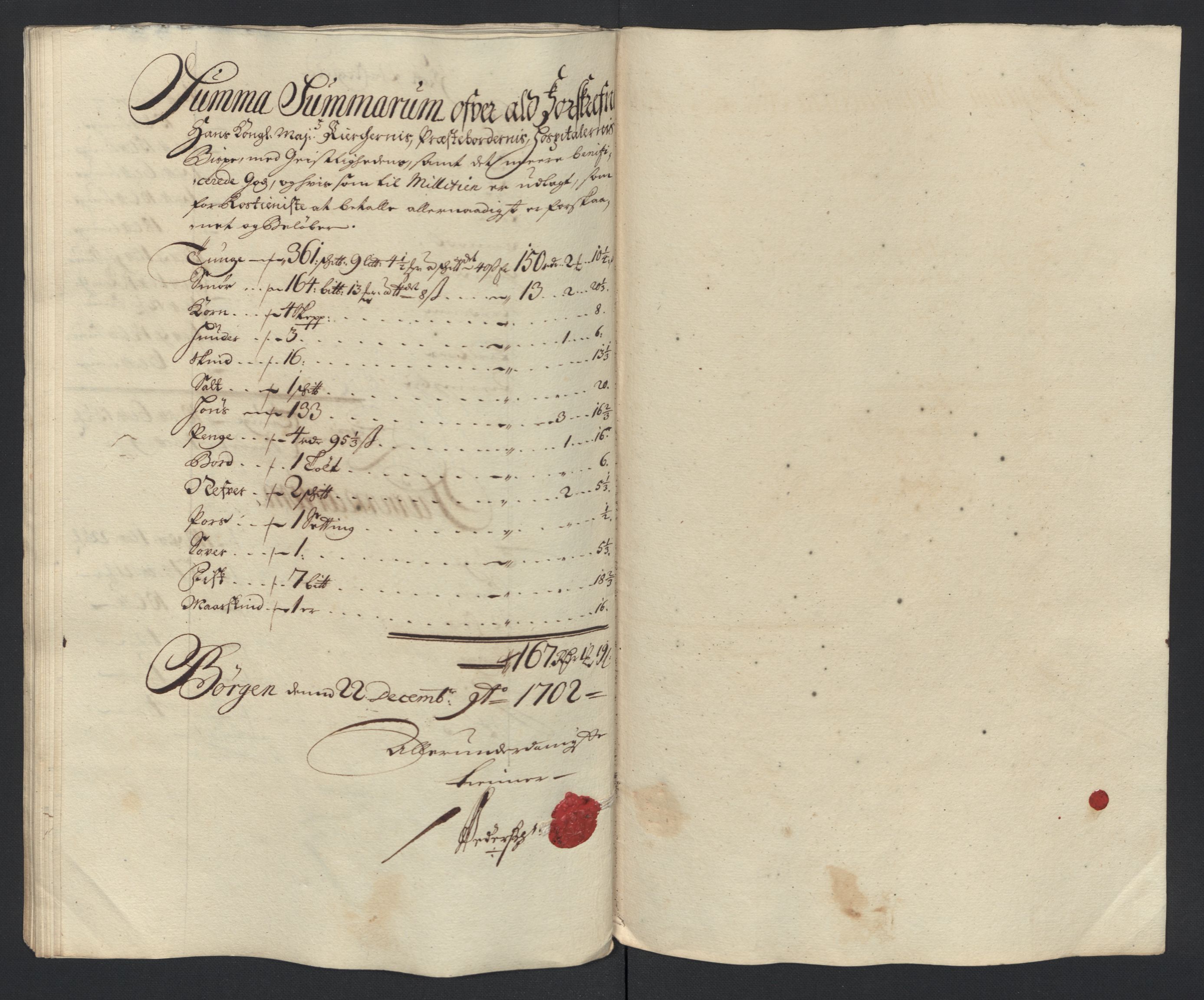 Rentekammeret inntil 1814, Reviderte regnskaper, Fogderegnskap, AV/RA-EA-4092/R11/L0585: Fogderegnskap Nedre Romerike, 1702, p. 219