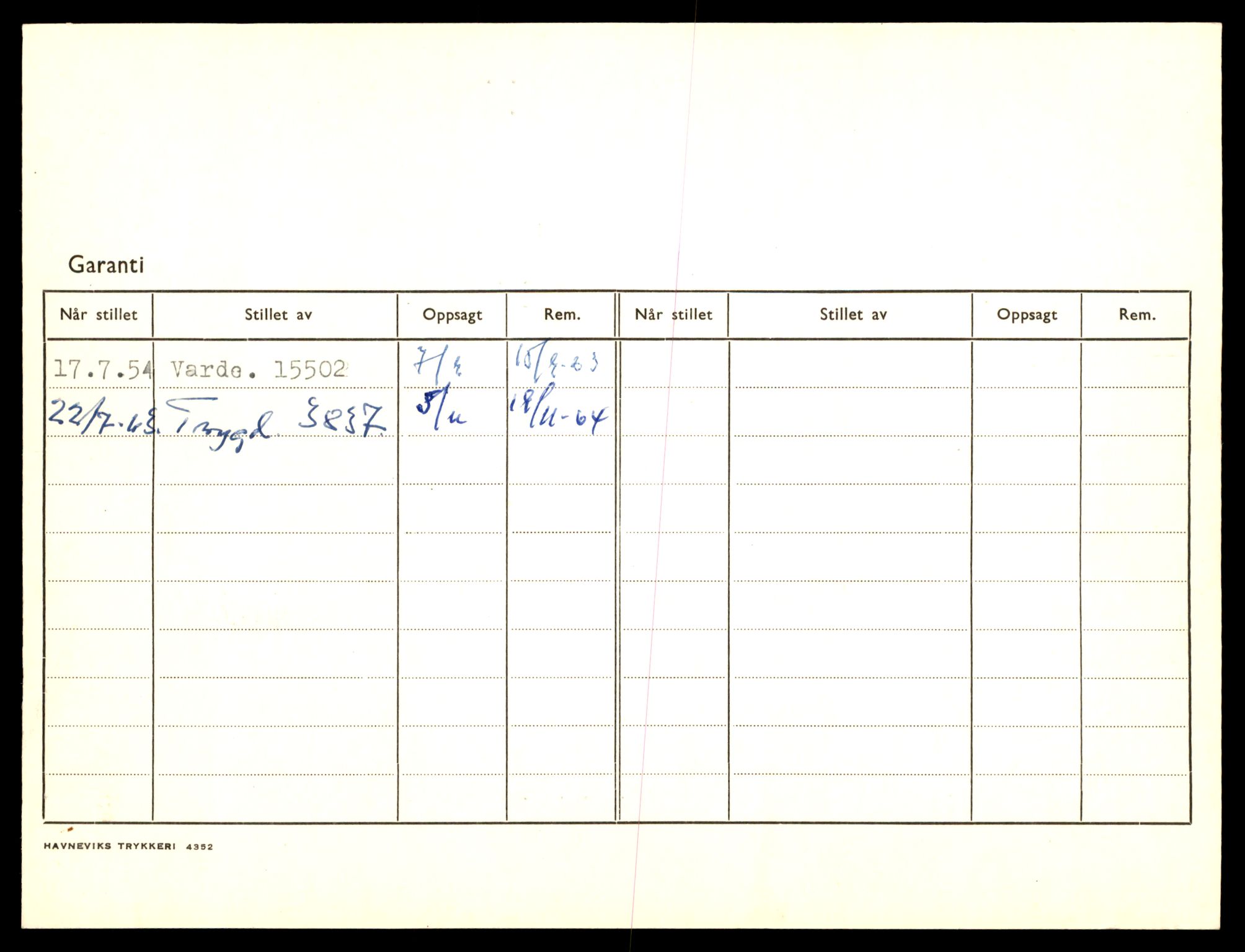 Møre og Romsdal vegkontor - Ålesund trafikkstasjon, AV/SAT-A-4099/F/Fe/L0047: Registreringskort for kjøretøy T 14580 - T 14720, 1927-1998, p. 648