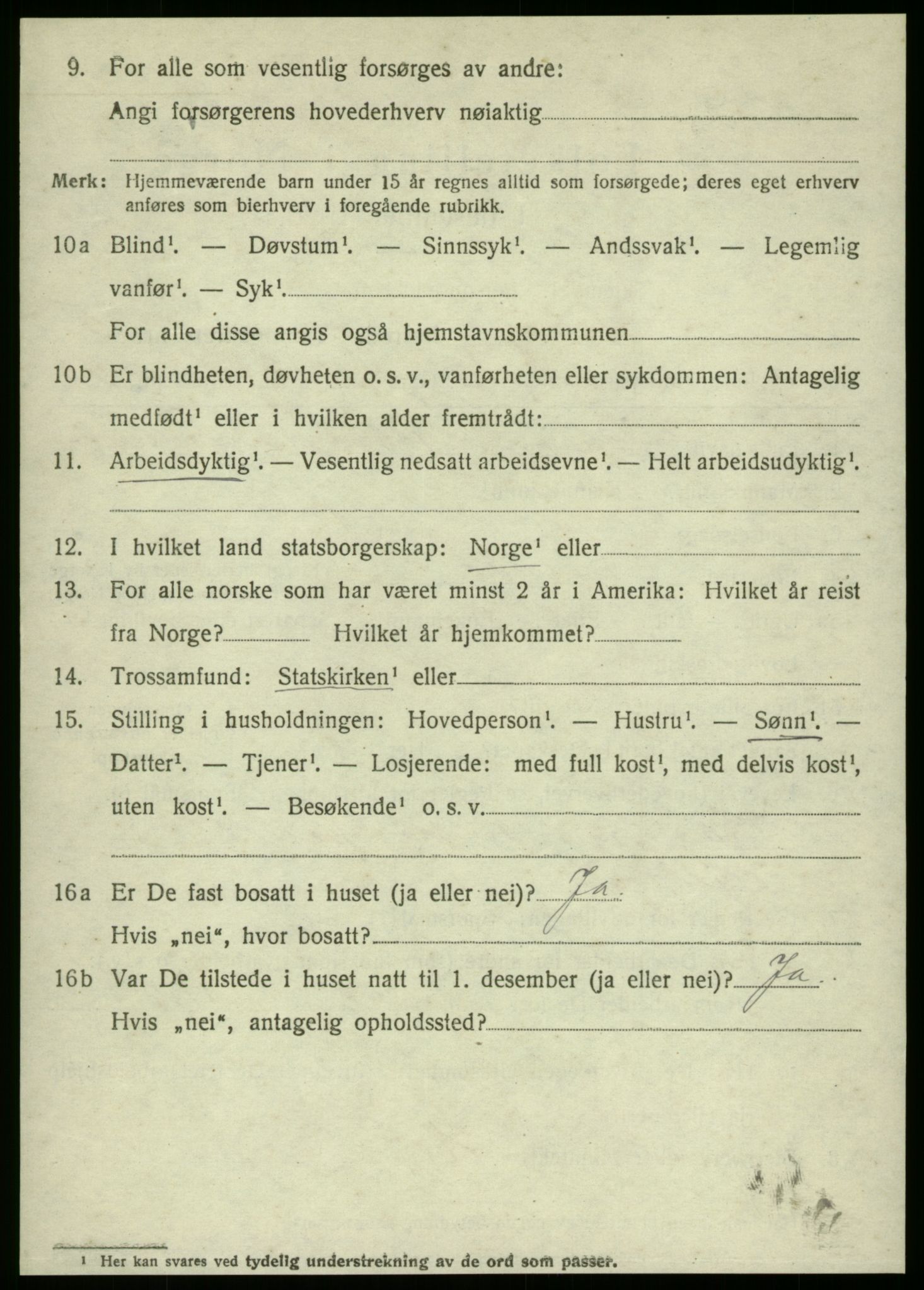 SAB, 1920 census for Askøy, 1920, p. 8755