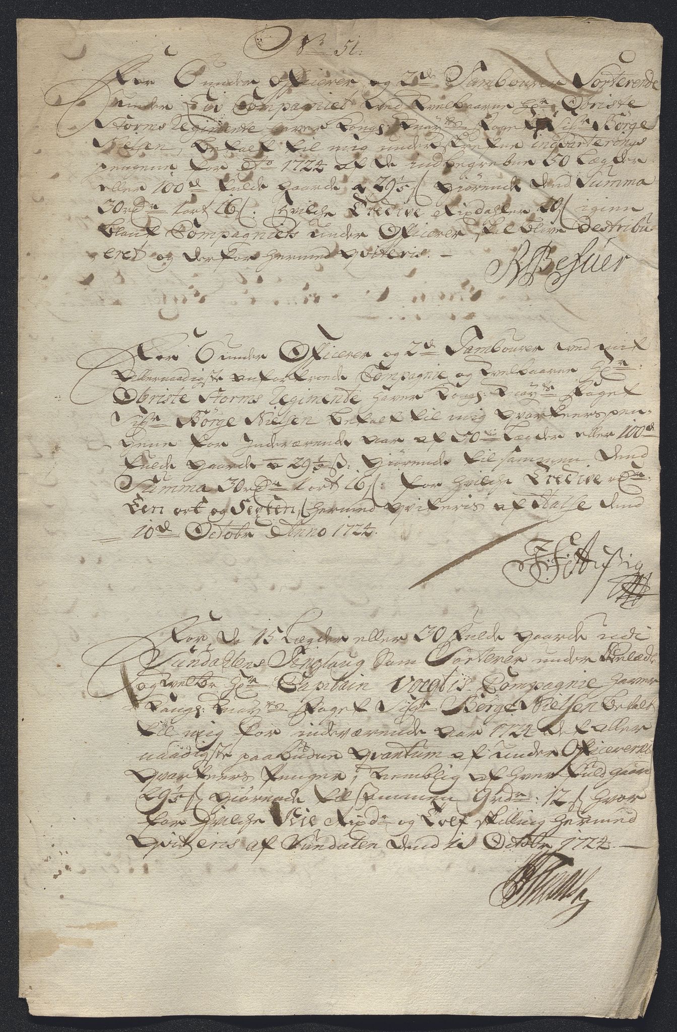 Rentekammeret inntil 1814, Reviderte regnskaper, Fogderegnskap, RA/EA-4092/R56/L3757: Fogderegnskap Nordmøre, 1724, p. 302