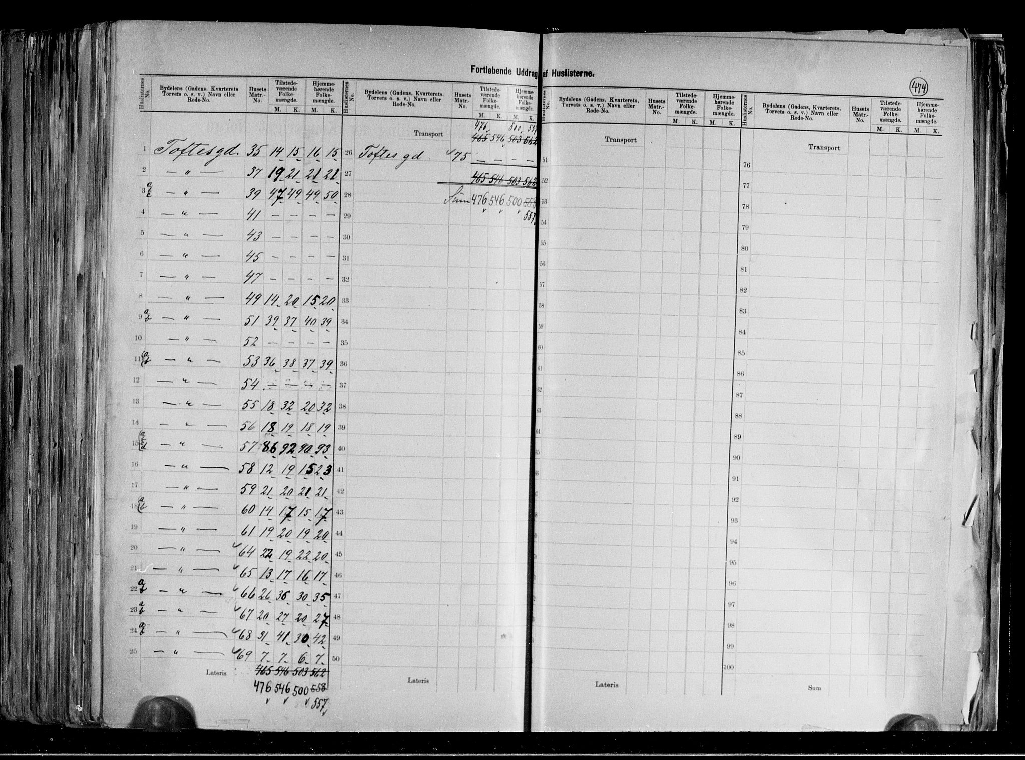RA, 1891 census for 0301 Kristiania, 1891, p. 122869