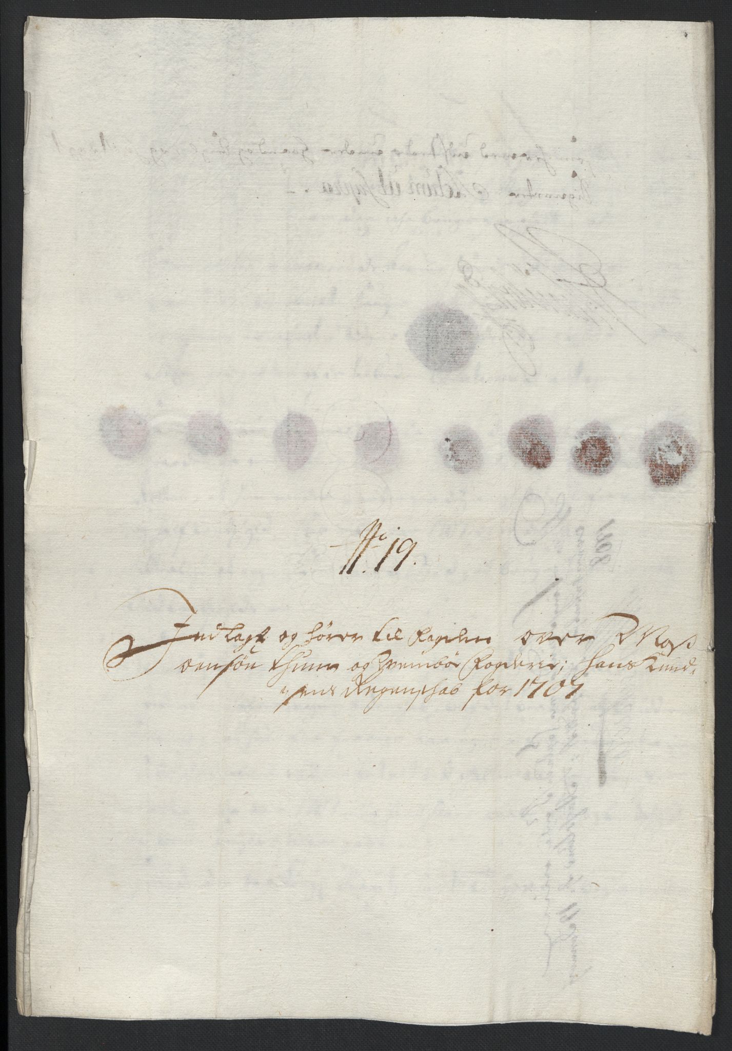 Rentekammeret inntil 1814, Reviderte regnskaper, Fogderegnskap, AV/RA-EA-4092/R04/L0134: Fogderegnskap Moss, Onsøy, Tune, Veme og Åbygge, 1707-1708, p. 156