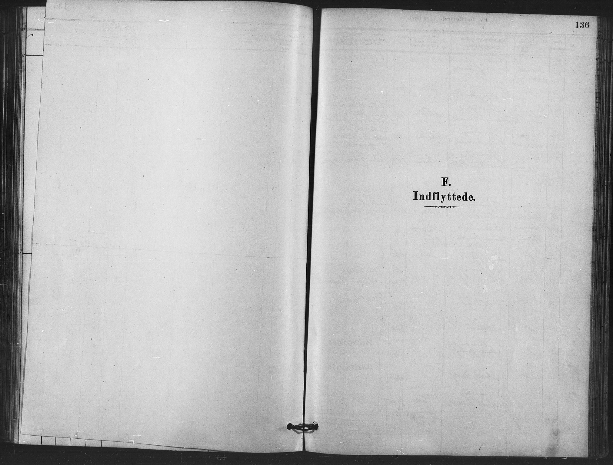 Kråkstad prestekontor Kirkebøker, SAO/A-10125a/F/Fa/L0009: Parish register (official) no. I 9, 1880-1892, p. 136