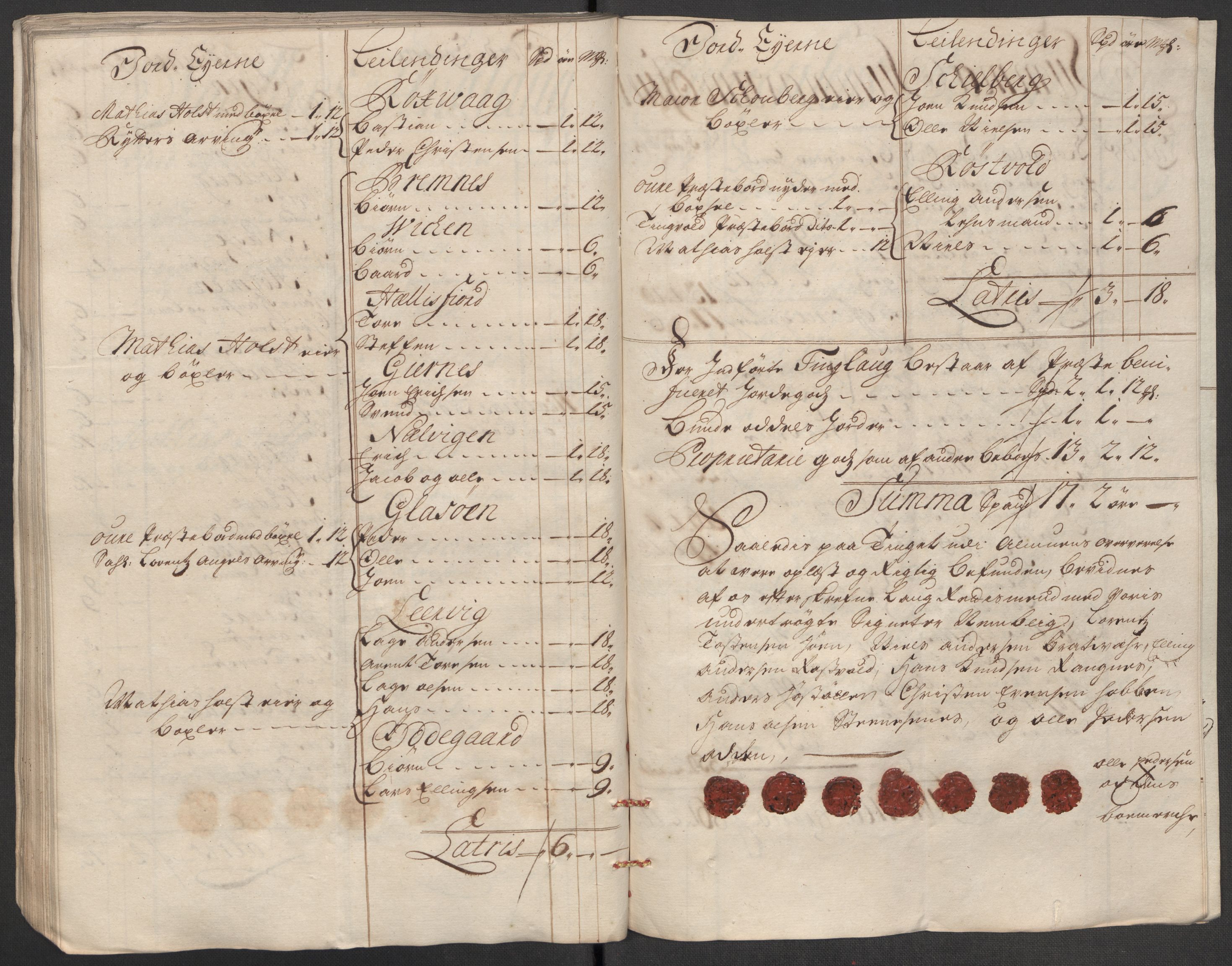 Rentekammeret inntil 1814, Reviderte regnskaper, Fogderegnskap, AV/RA-EA-4092/R56/L3749: Fogderegnskap Nordmøre, 1716, p. 70