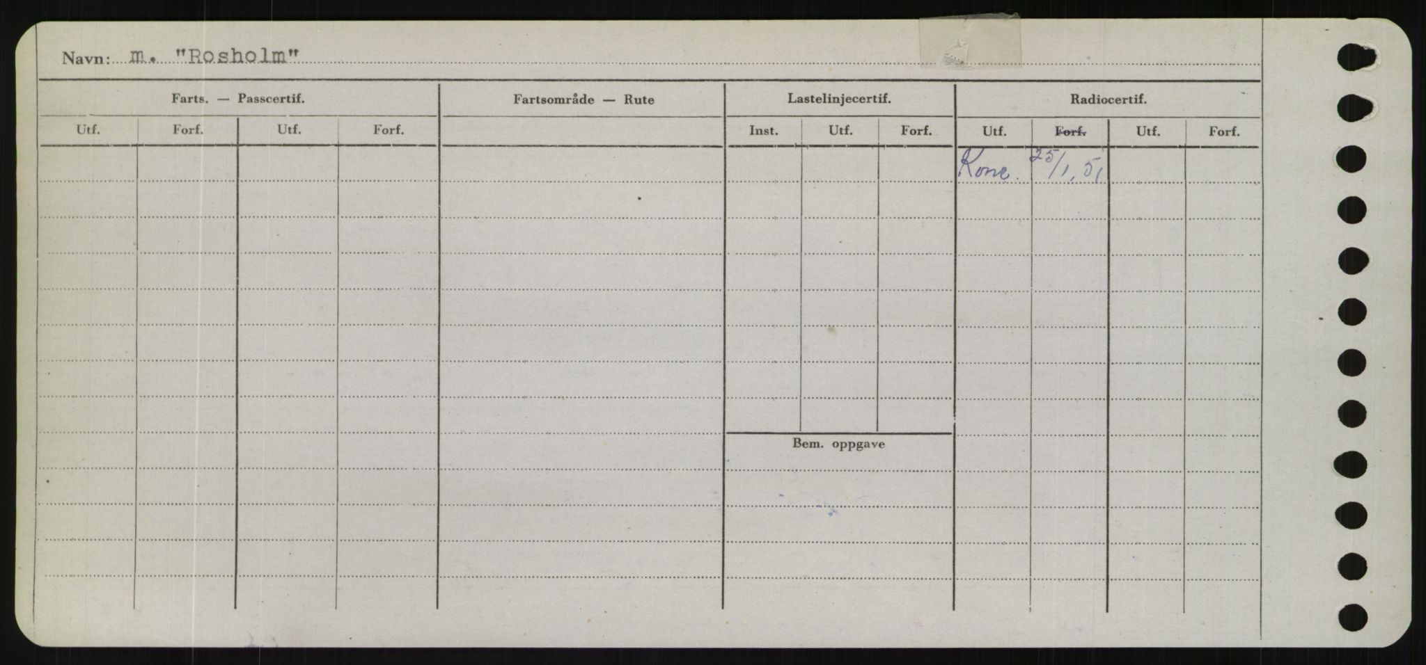 Sjøfartsdirektoratet med forløpere, Skipsmålingen, AV/RA-S-1627/H/Hd/L0031: Fartøy, Rju-Sam, p. 170